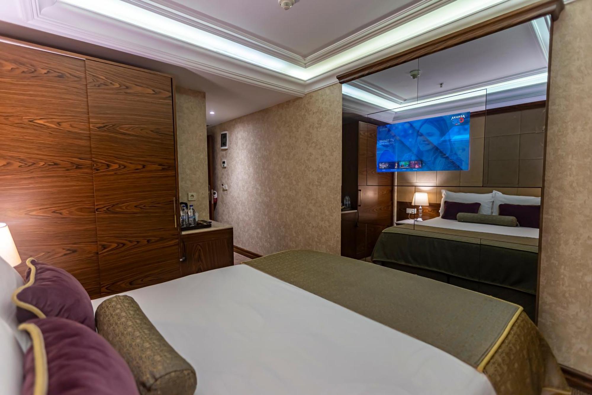 Budget Double Room