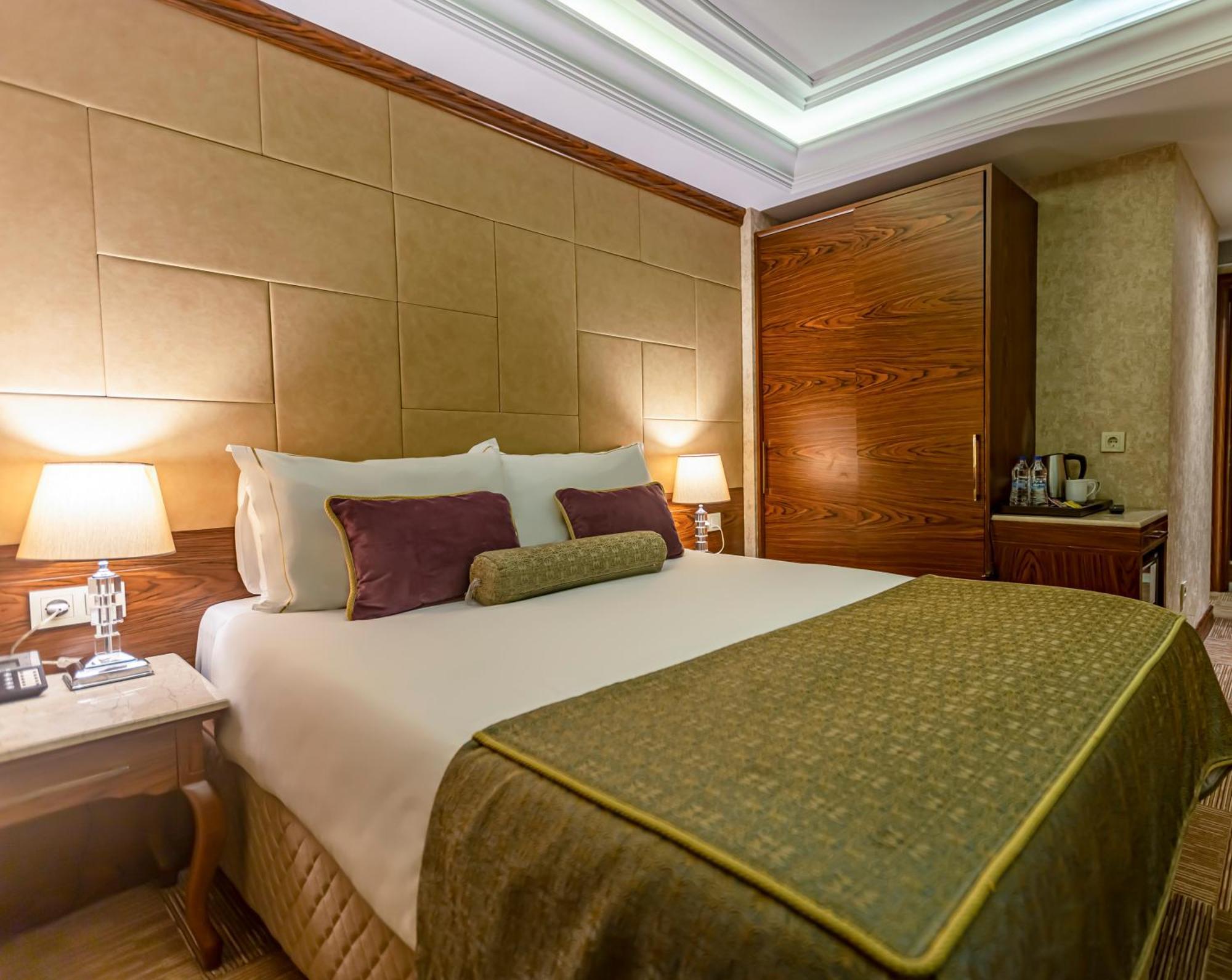 Budget Double Room