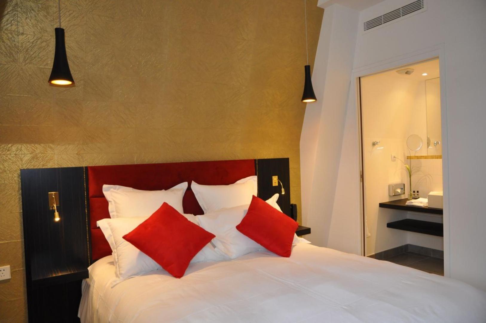 Petite Chambre Double avec Climatisation