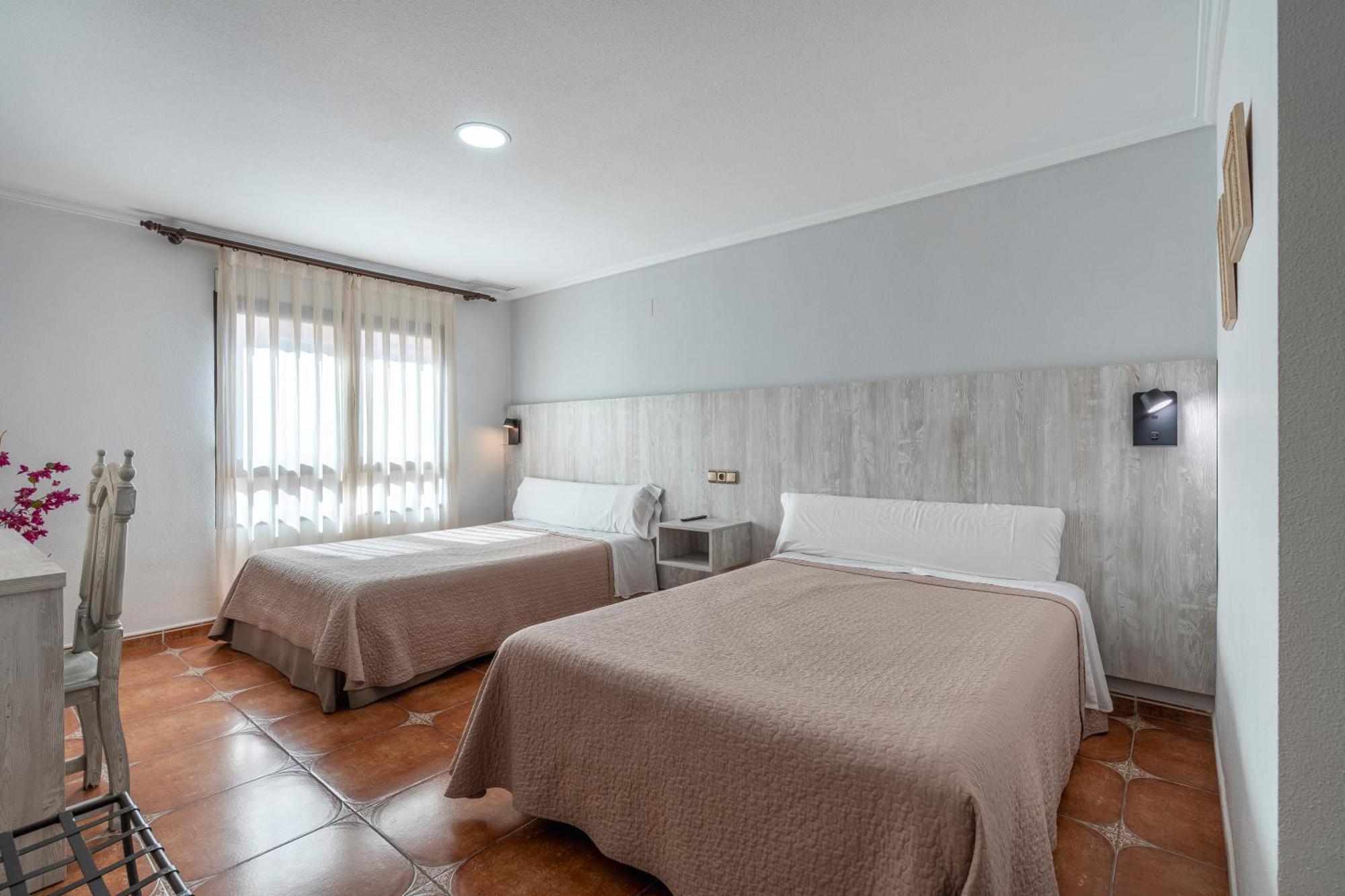 Habitación Doble - 2 camas
