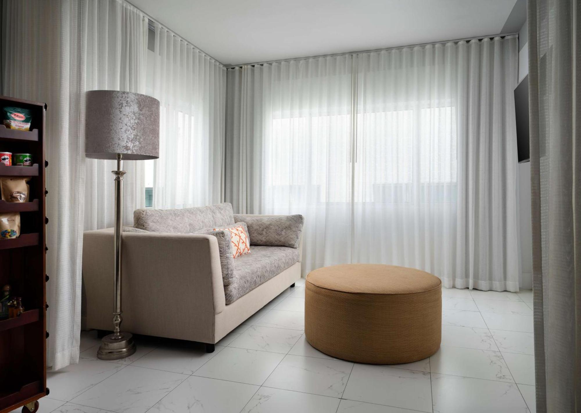 Delightful Two Queen Studio Suite