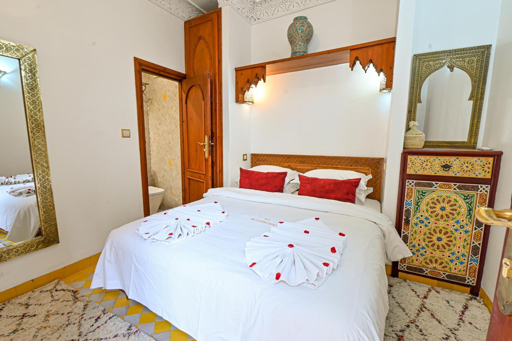 Economy Double Room