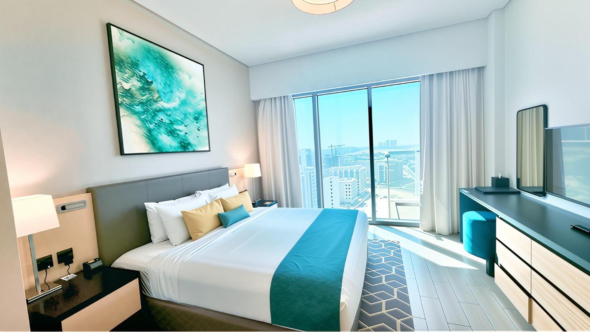 Superior One Bedroom Apartment