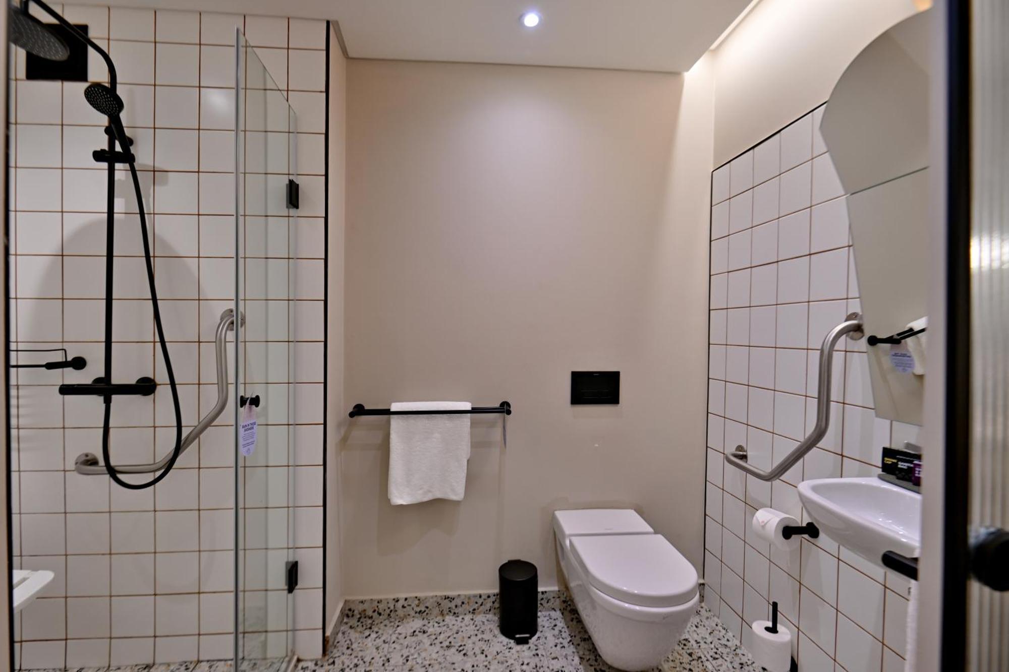 Double Room Disability Access
