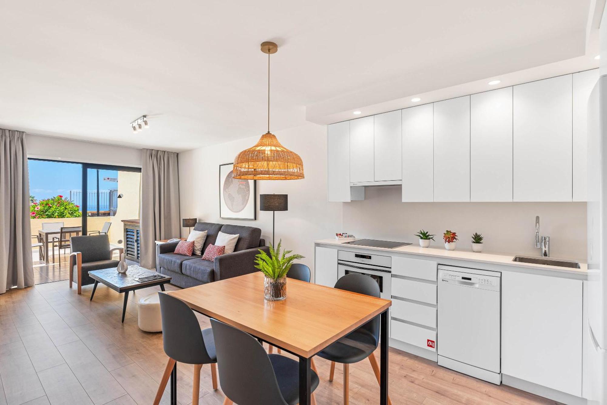 One-Bedroom Superior Apartment