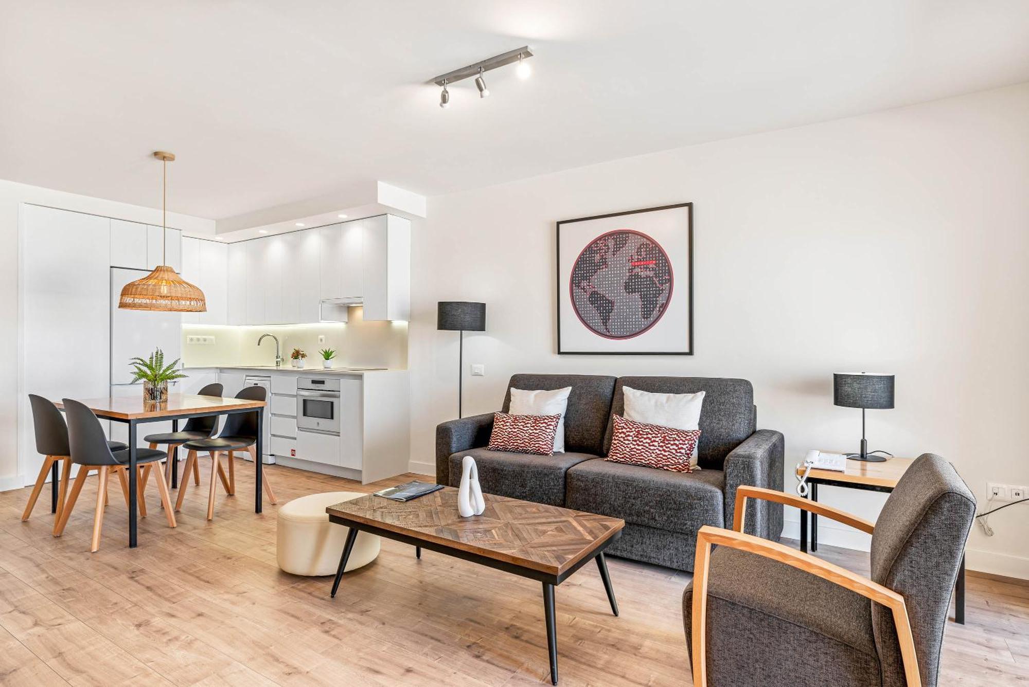 One-Bedroom Superior Apartment