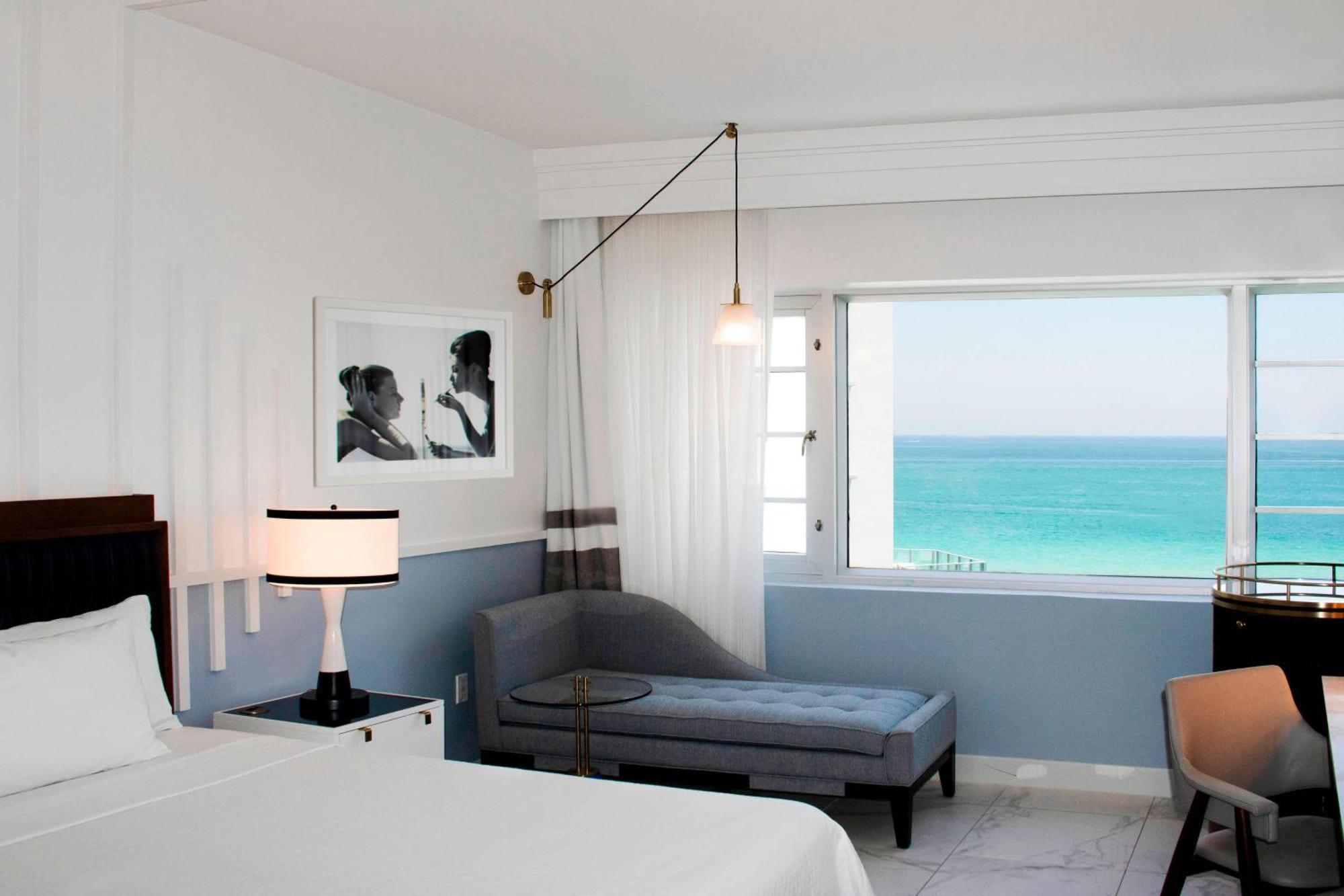 King Guest Room Ocean View