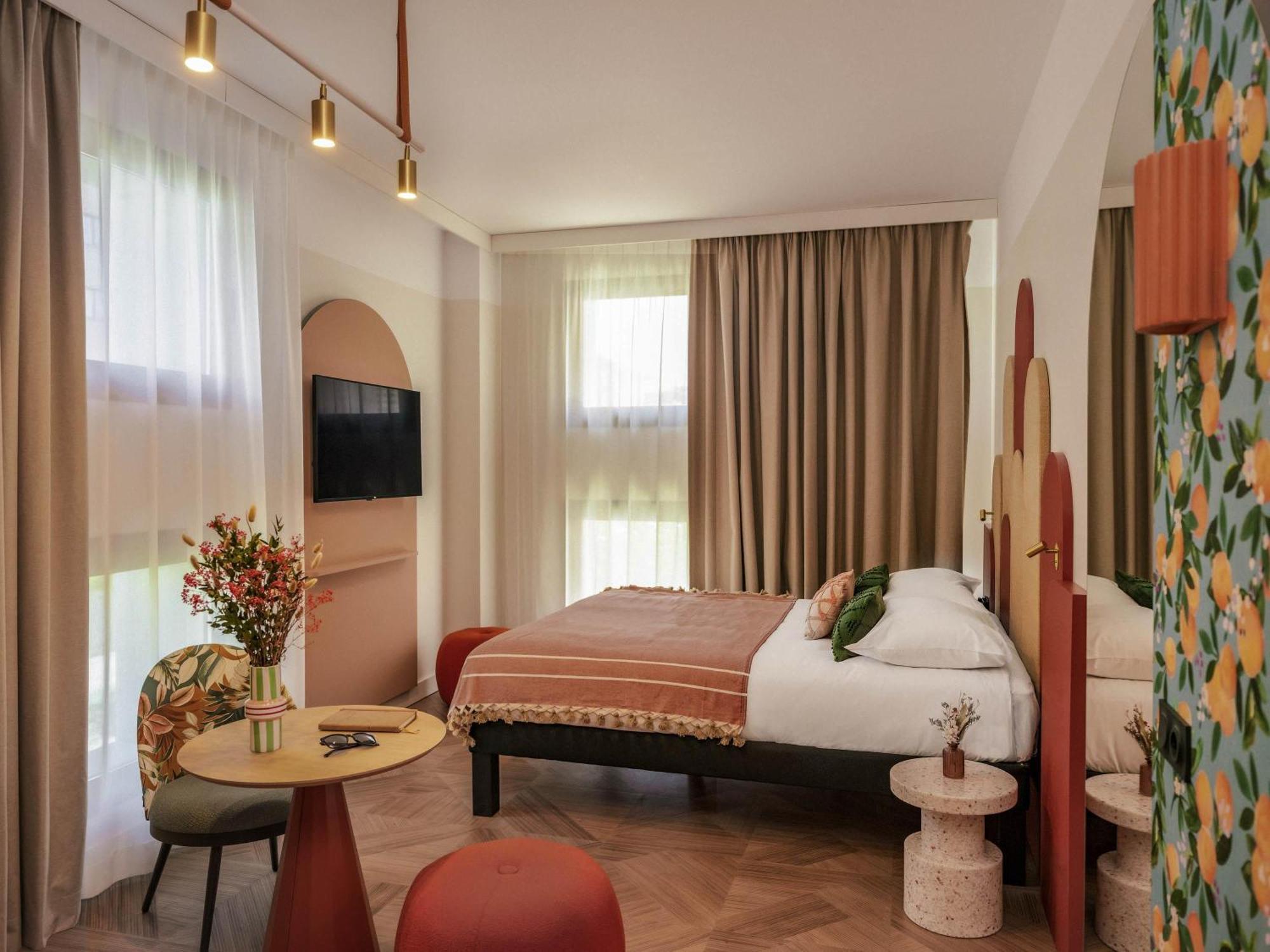 Habitación Superior con cama extragrande