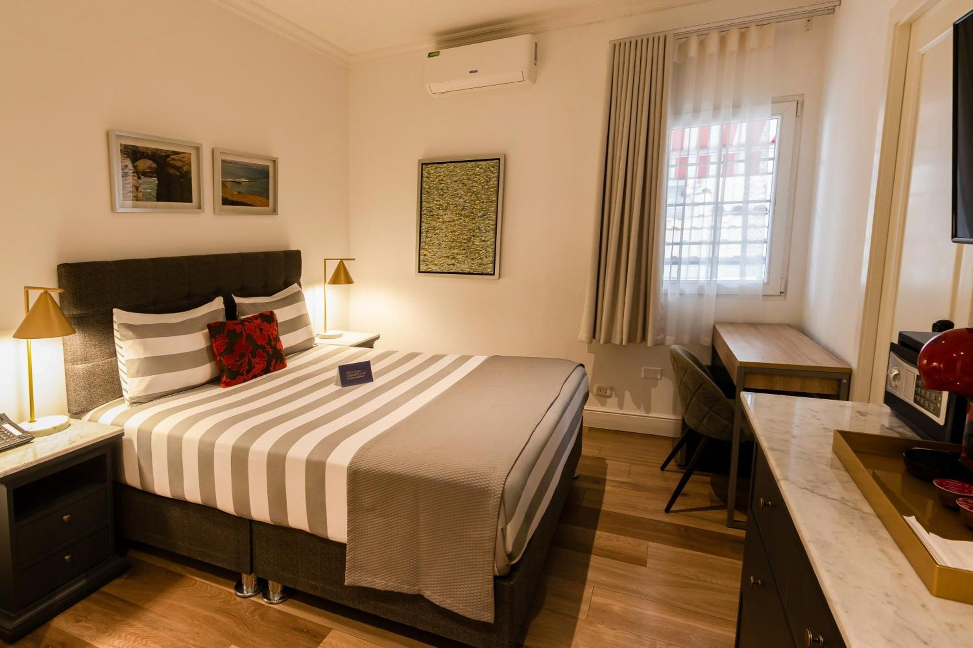 Chambre Lit Queen-Size