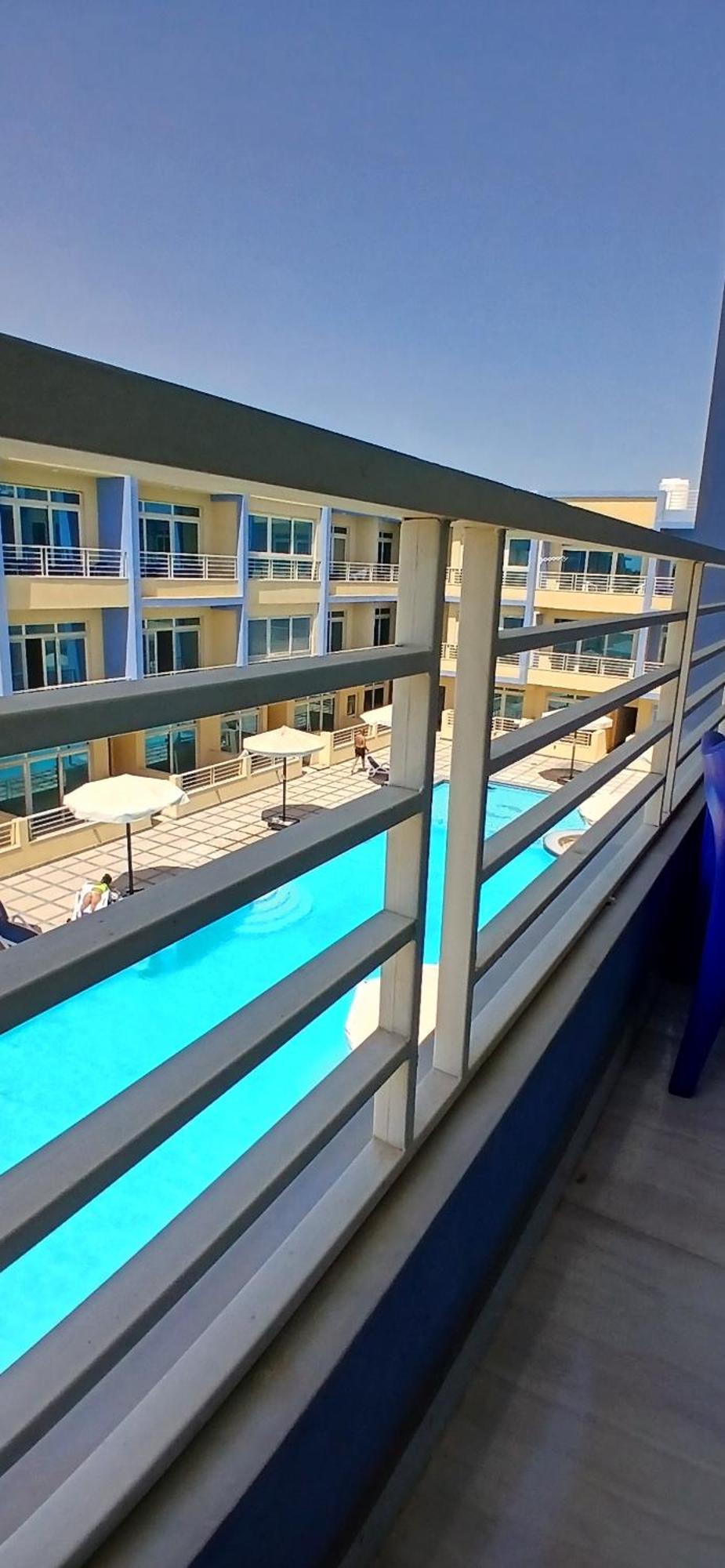 Queen Room Pool View