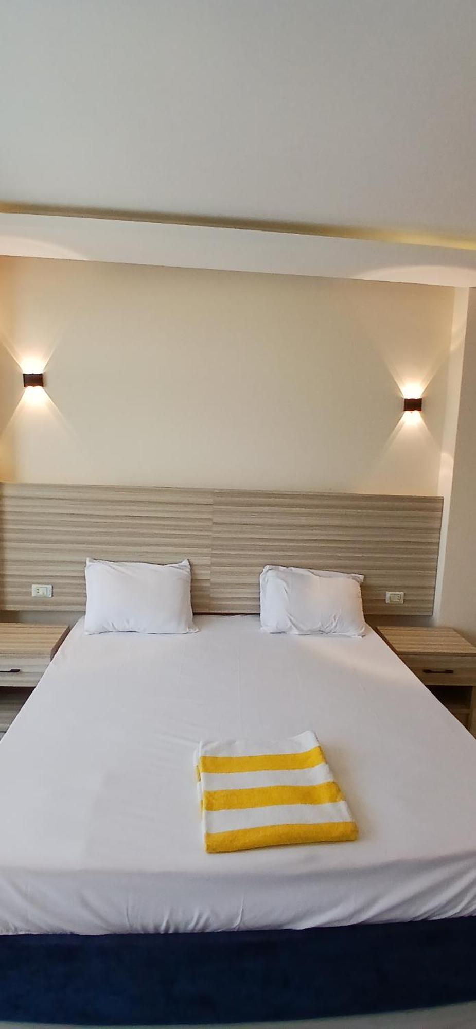 Queen Room Pool View