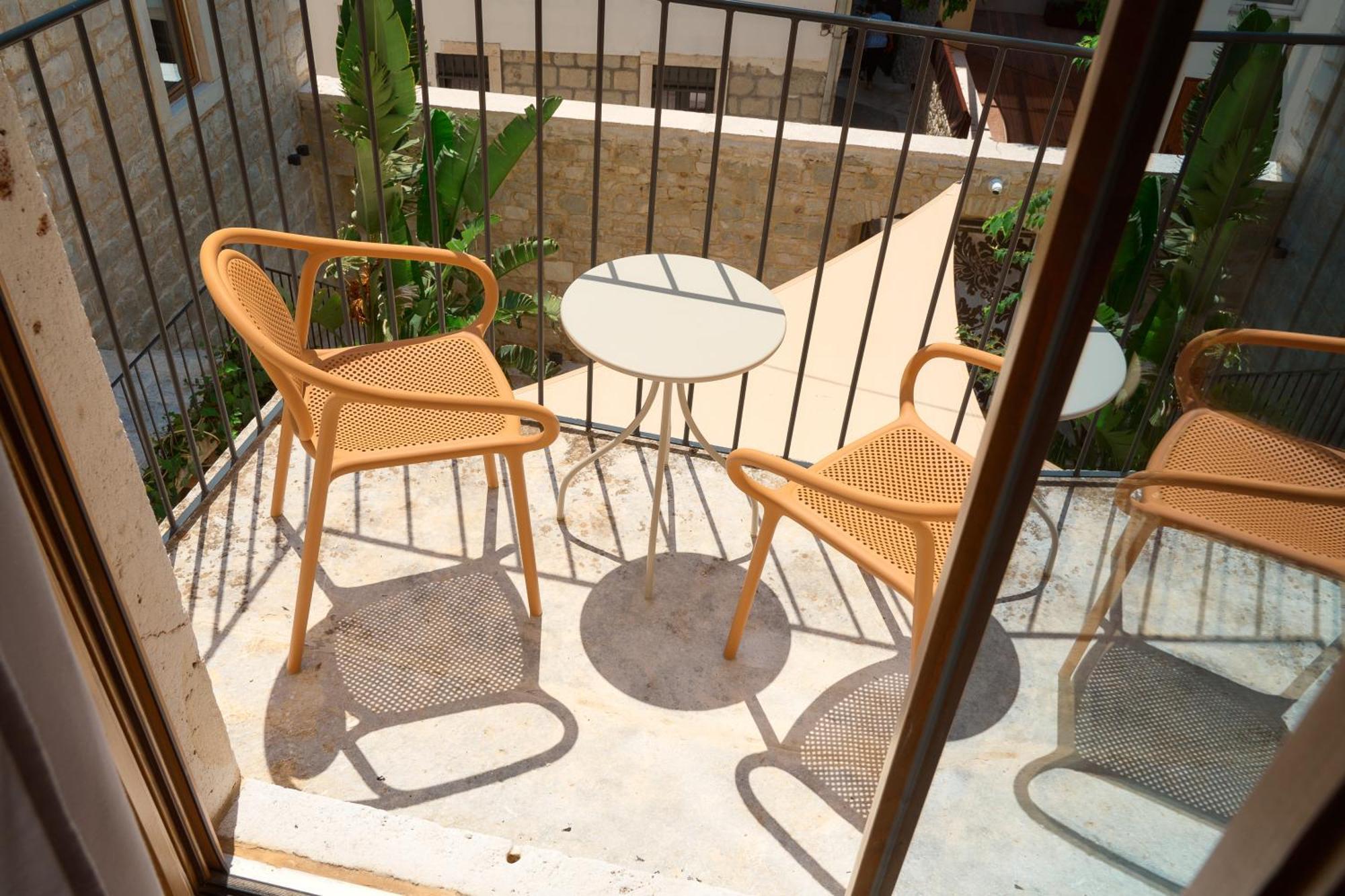 Deluxe Double Room Balcony