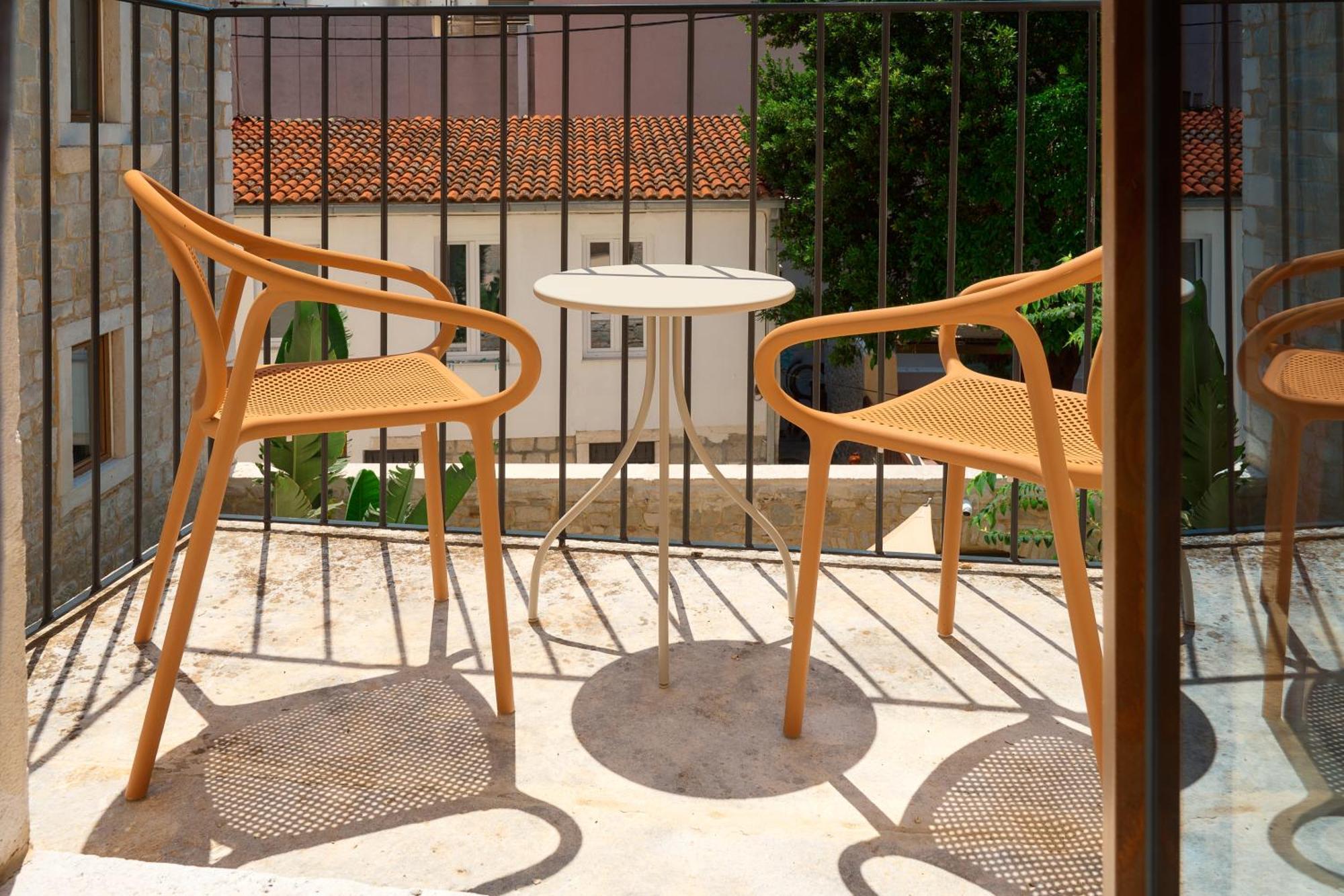 Deluxe Double Room Balcony