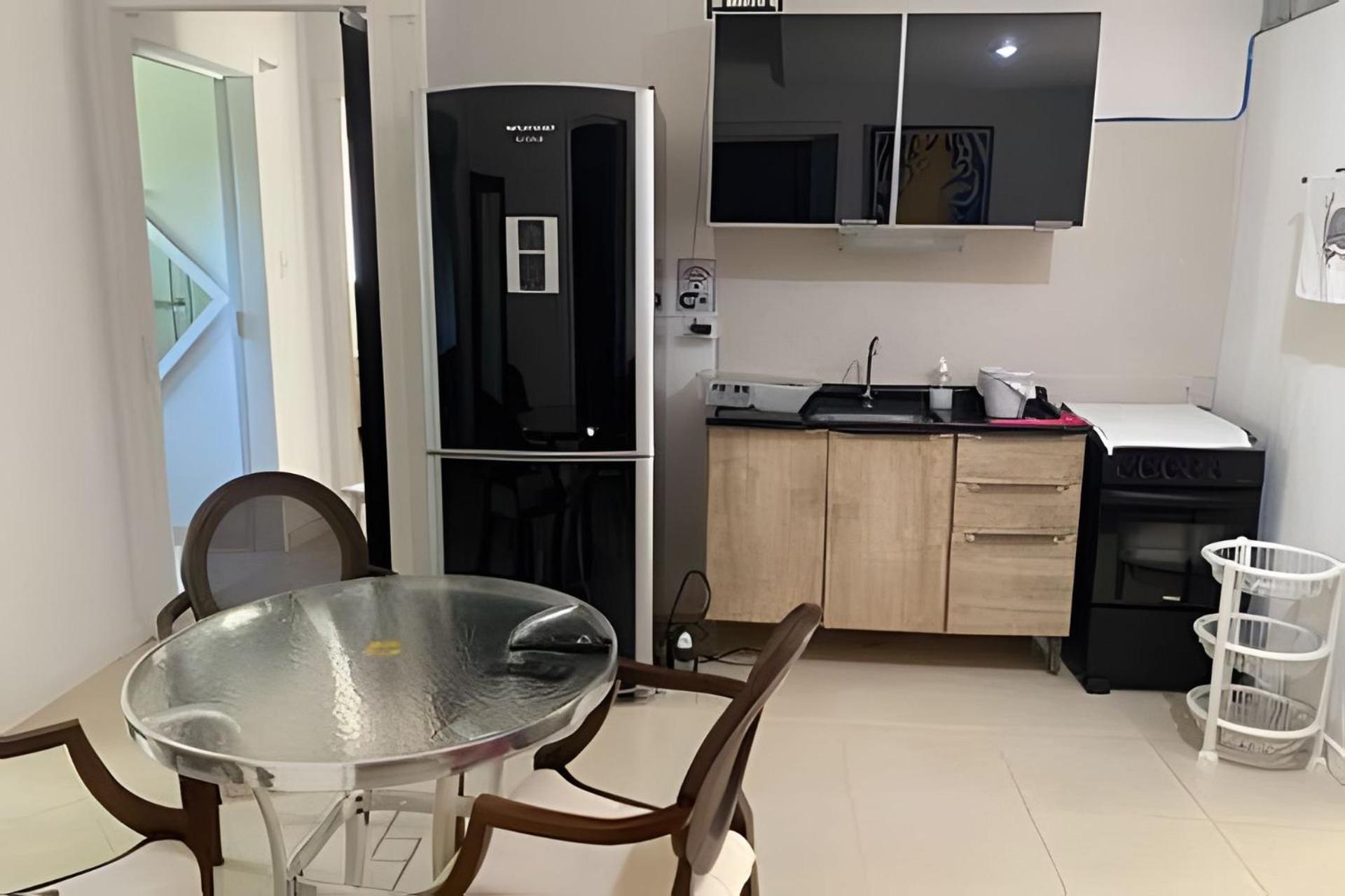 Quarto Duplo com Banheiro Compartilhado