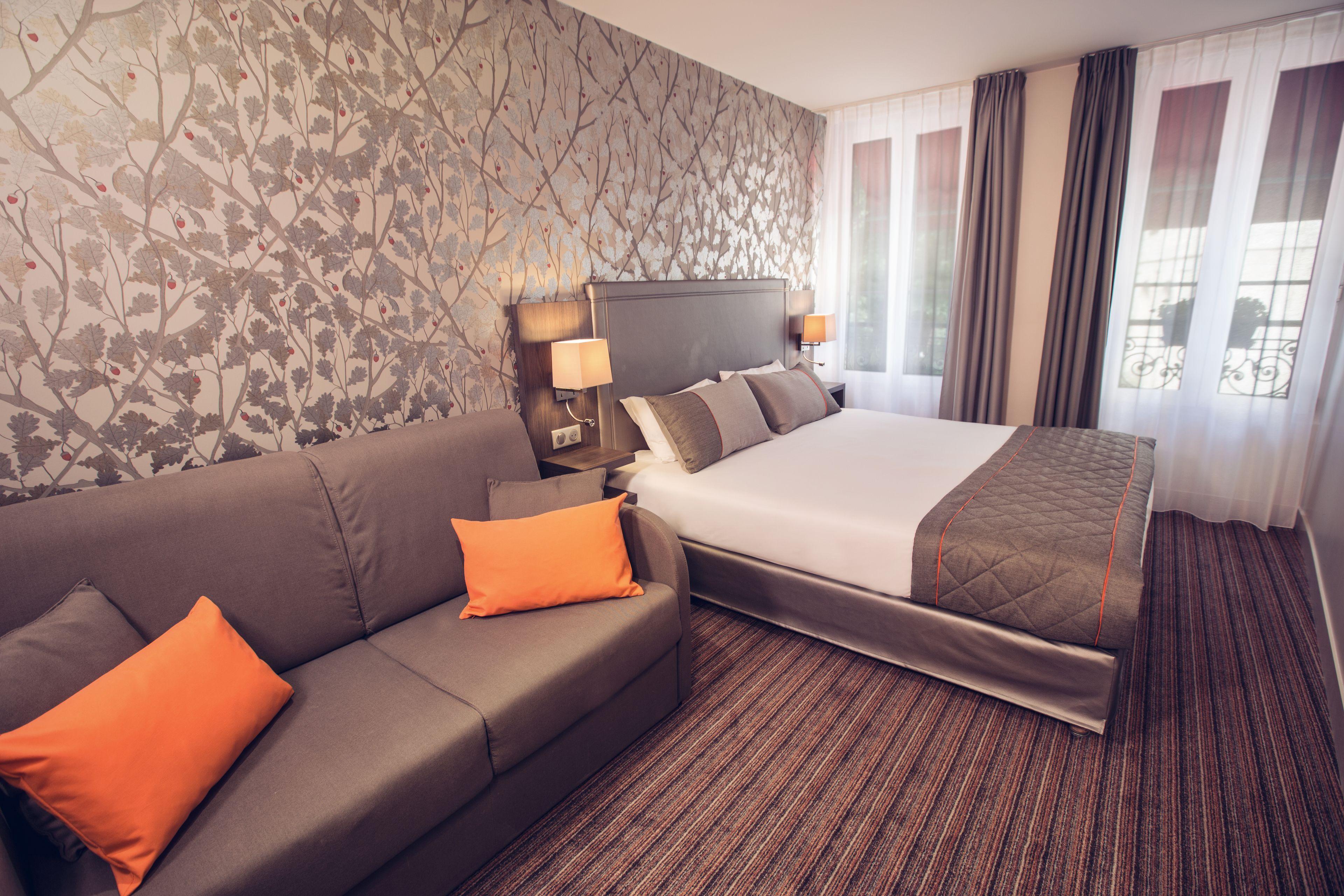 Executive Triple Room