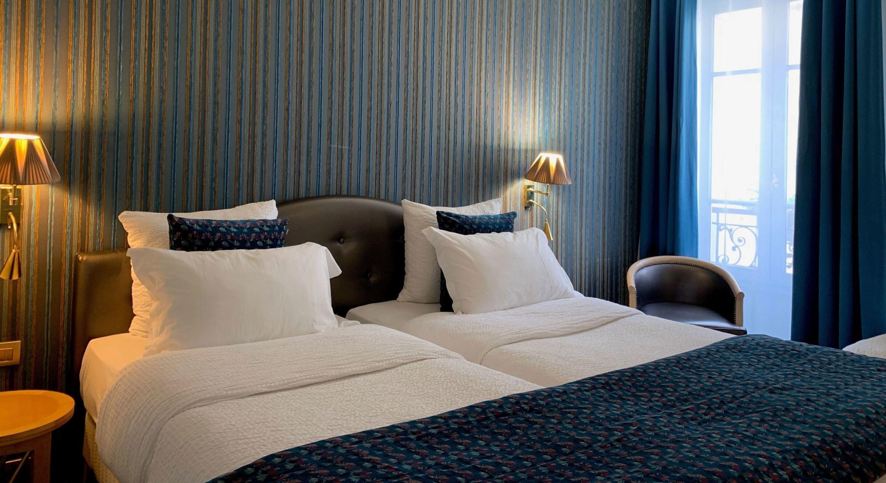 Comfort Twin Room