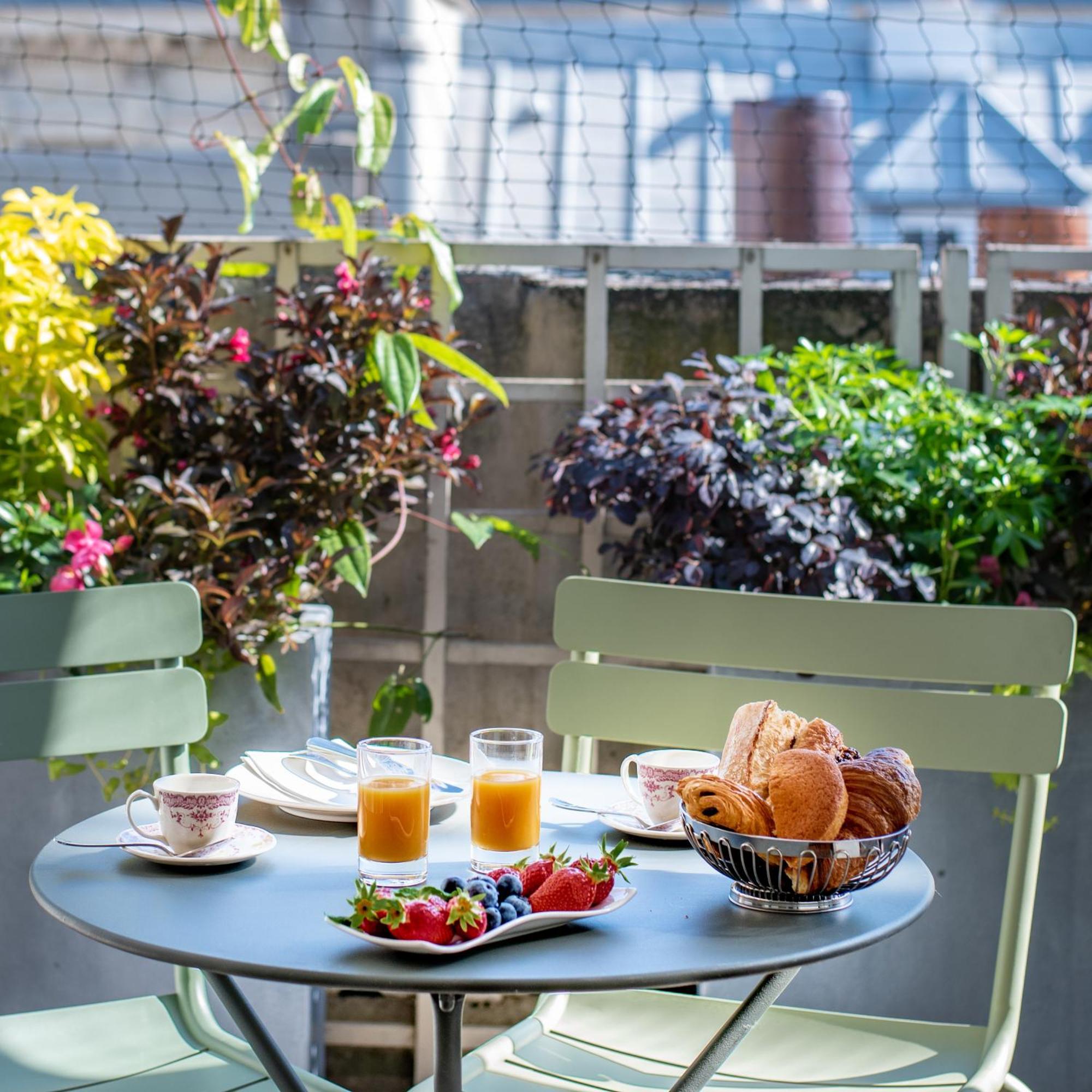 Junior Suite Terrace