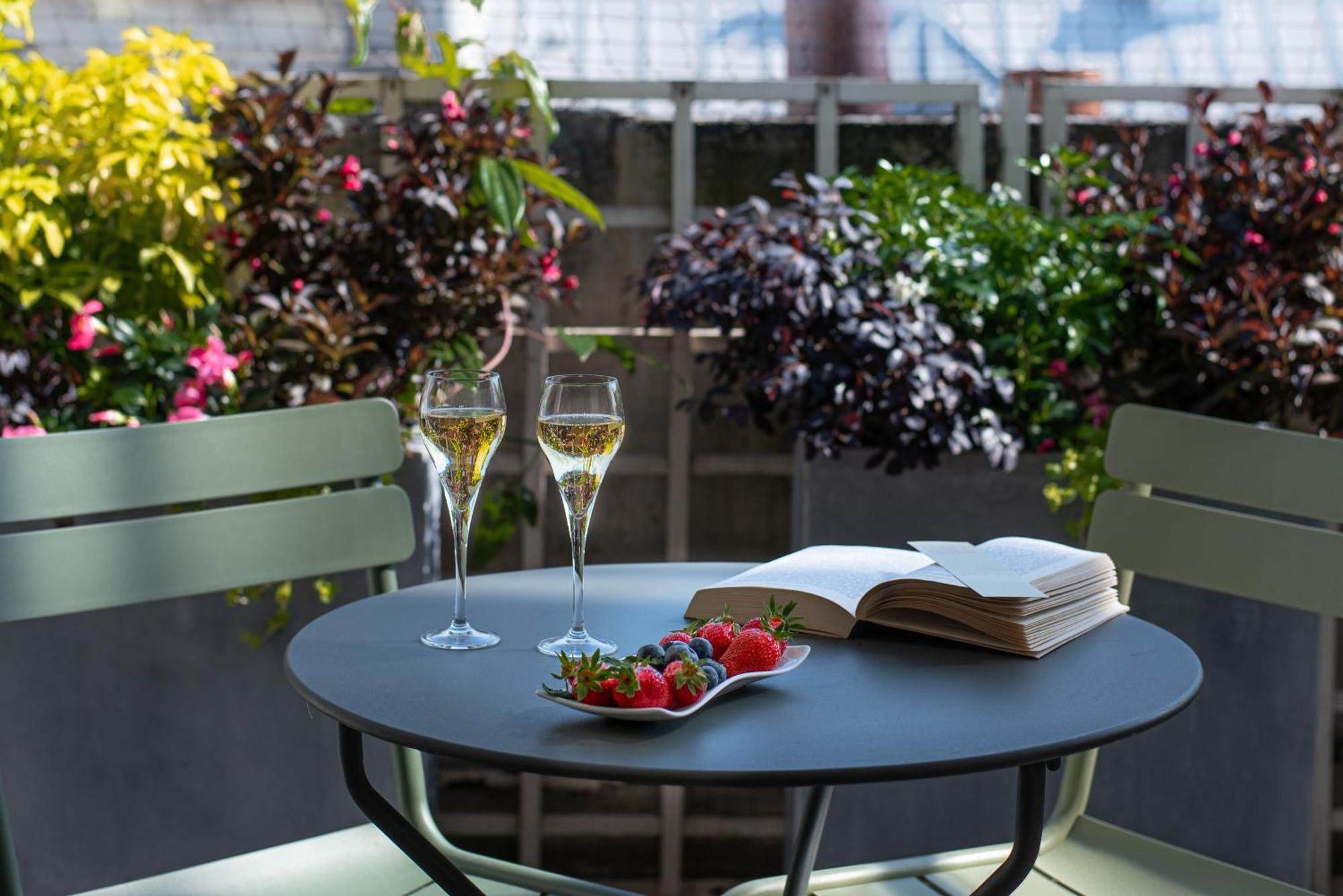 Junior Suite Terrace