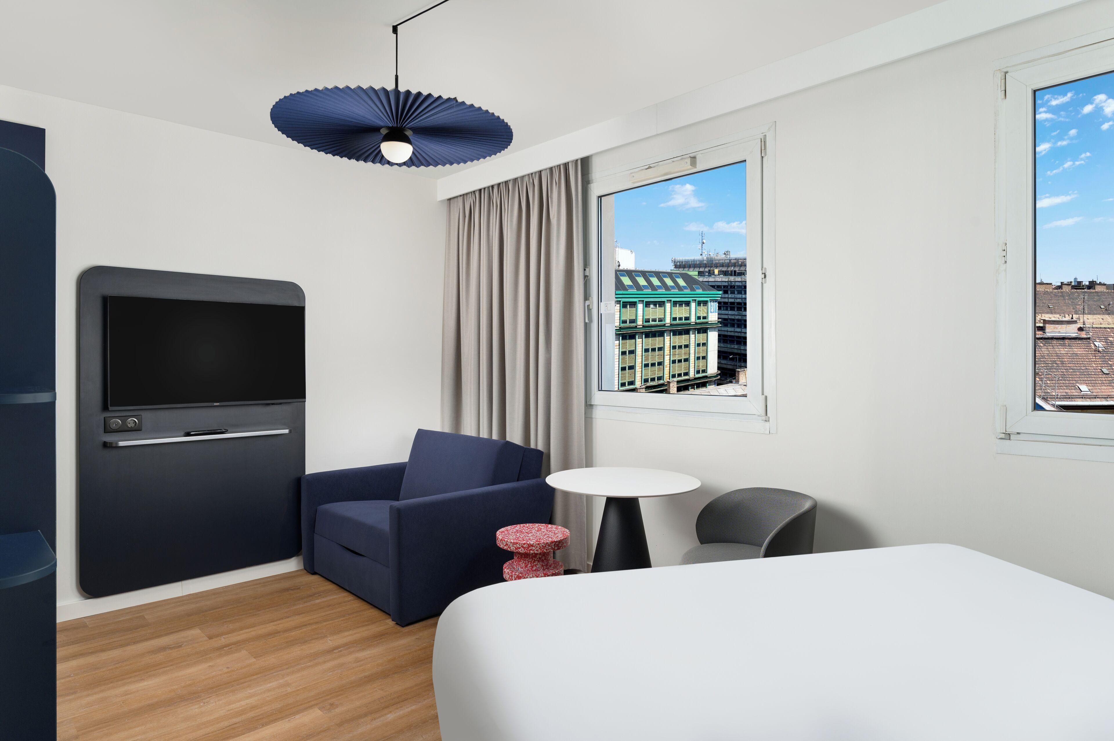 Double Room Sofa Bed