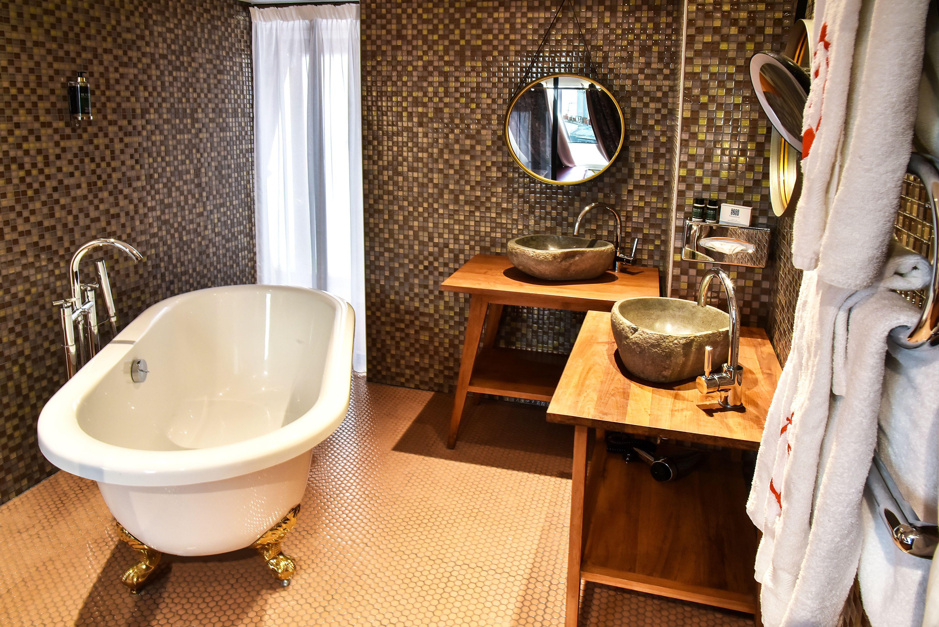 Prestige Double Room Terrace