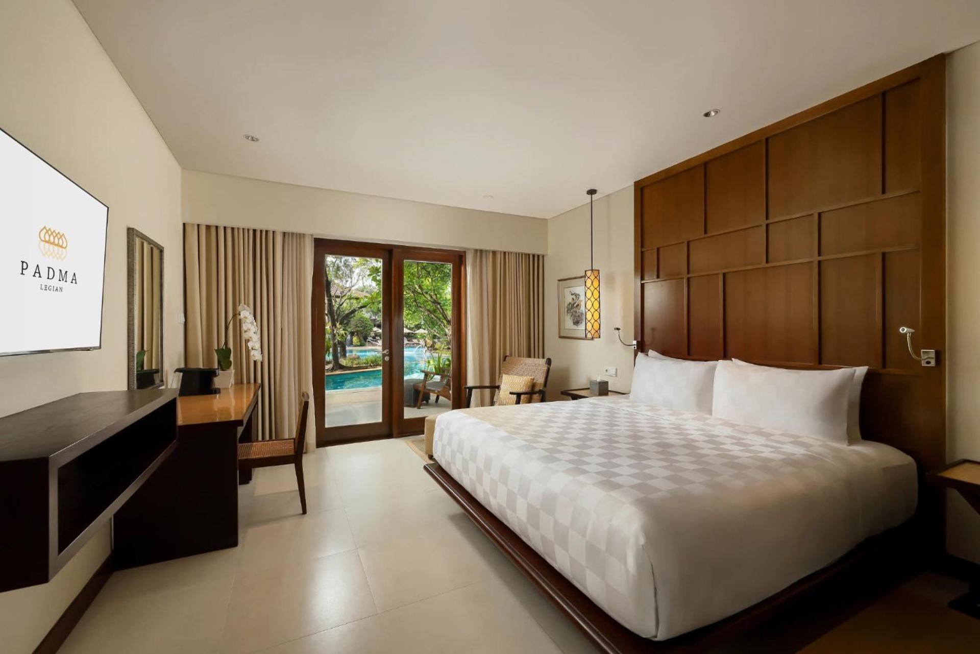 Double or Twin Room Swimming Pool Access
