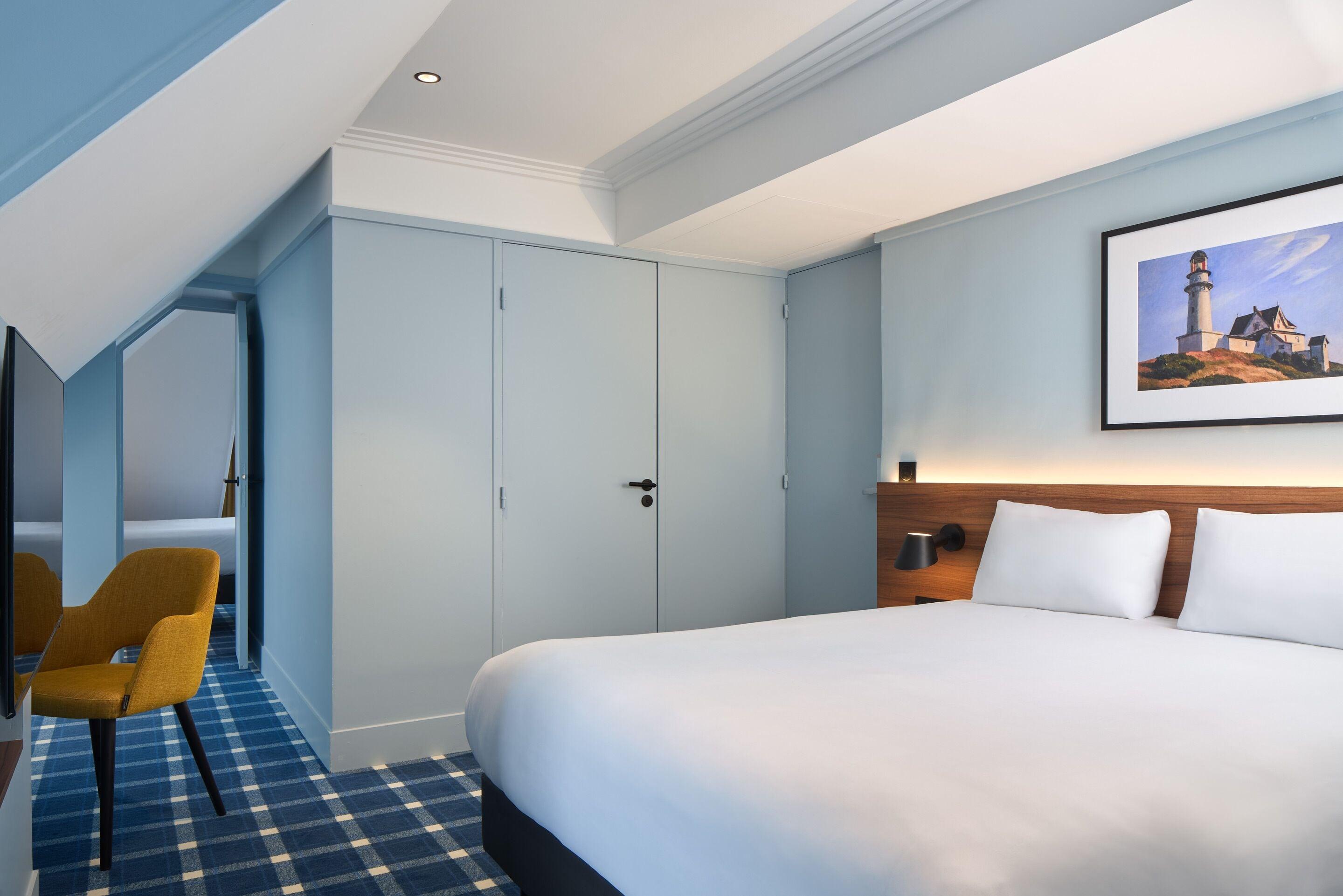 Superior Triple Room
