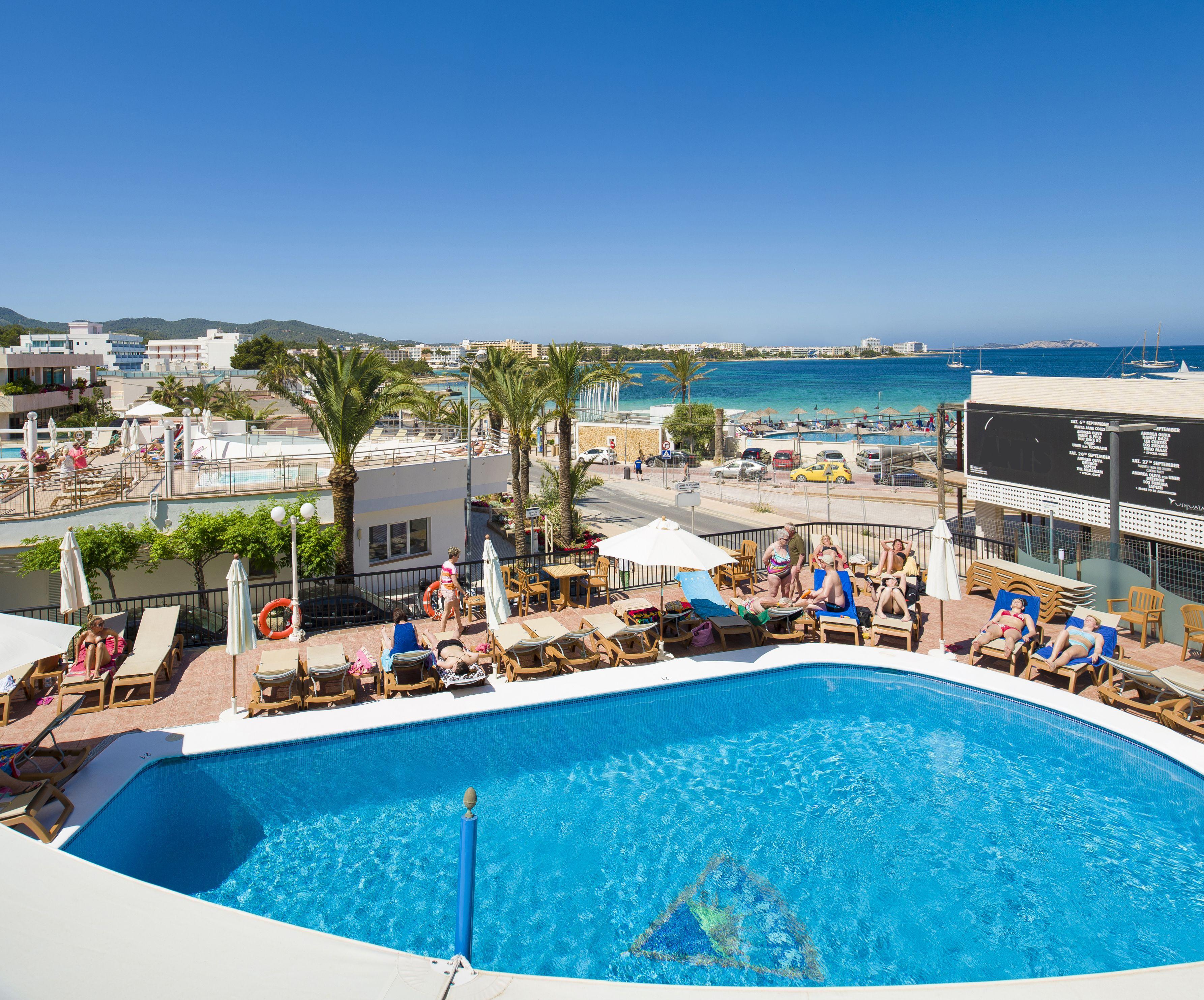 Double Room Sea View