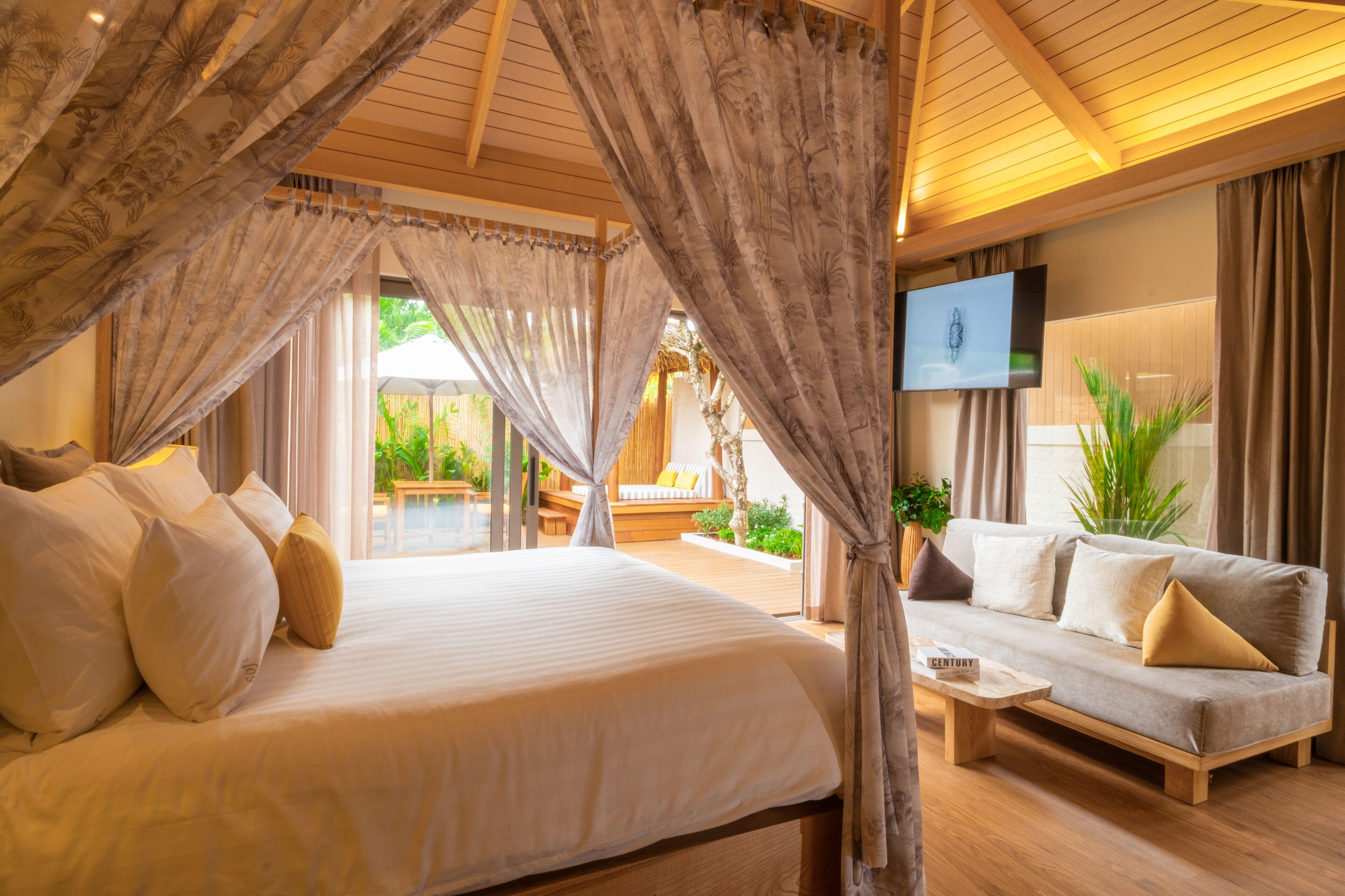Courtyard Plunge Pool Villa
