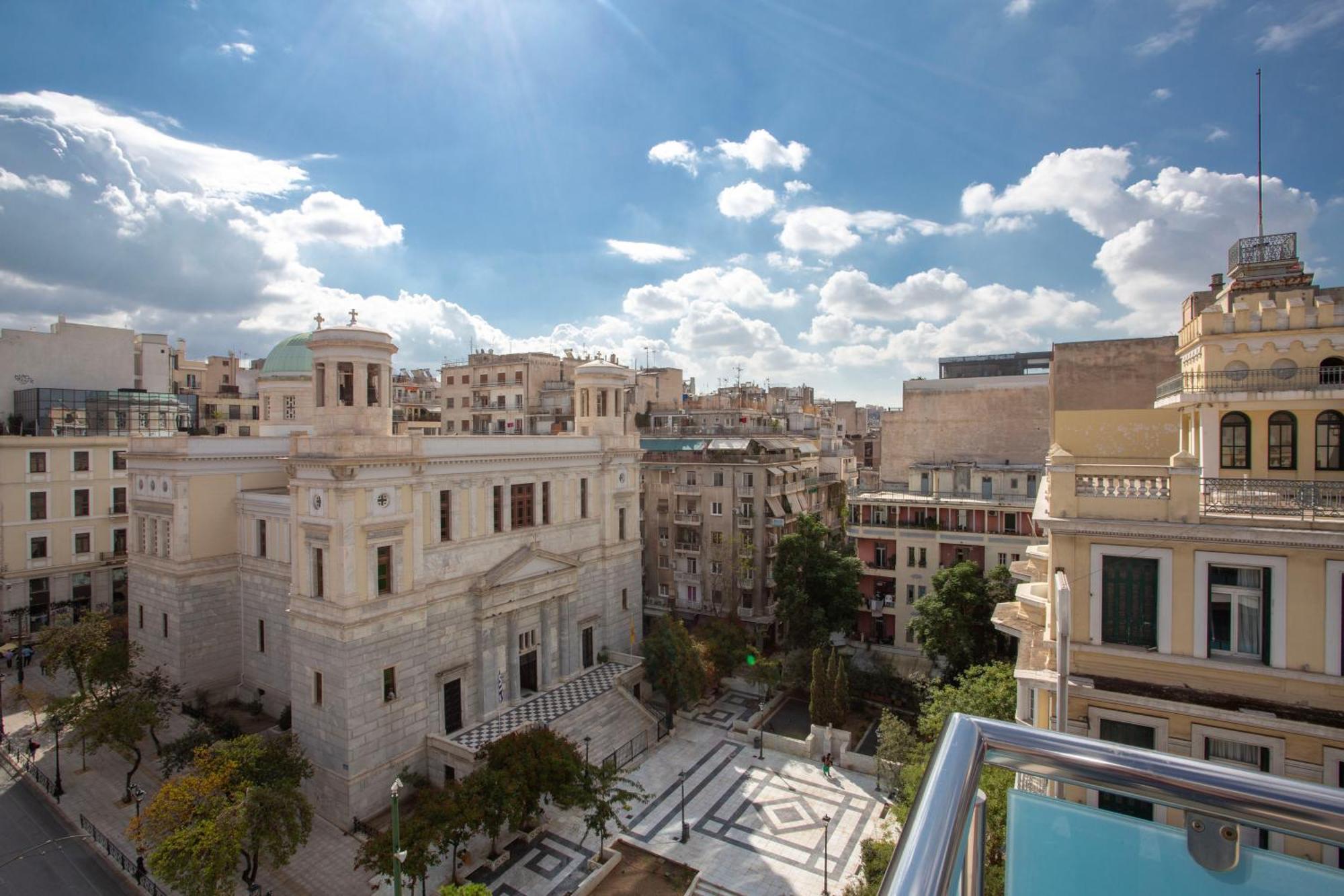 Double or Twin Room Balcony