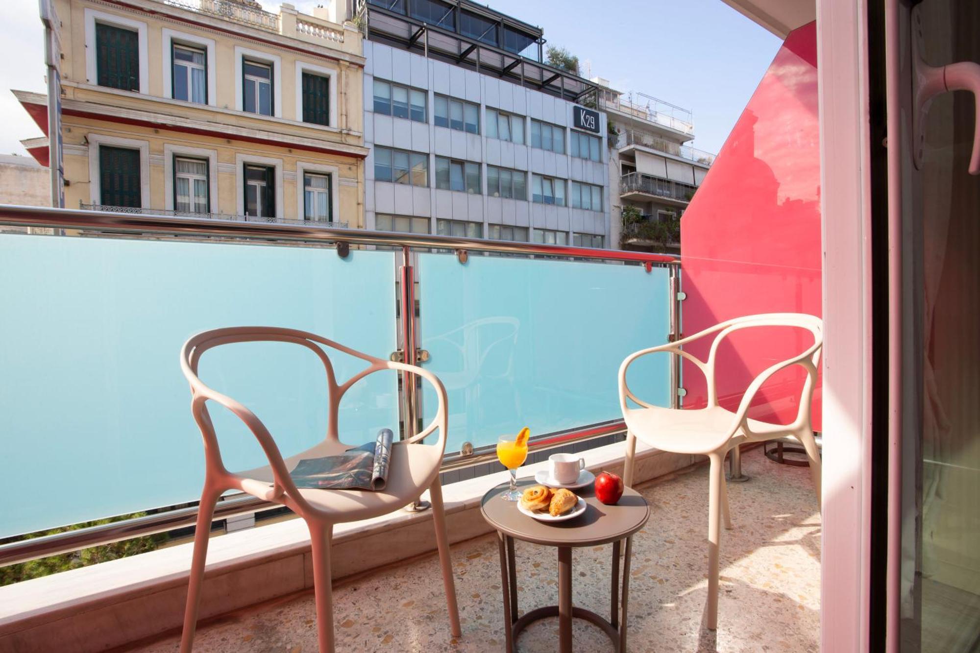 Double or Twin Room Balcony
