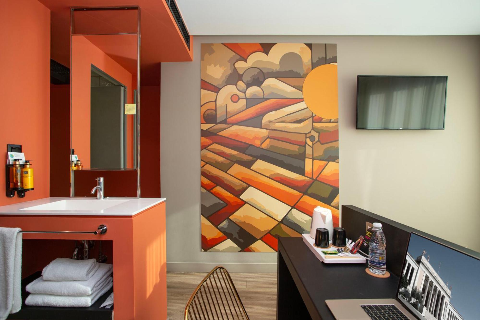 Double or Twin Room View