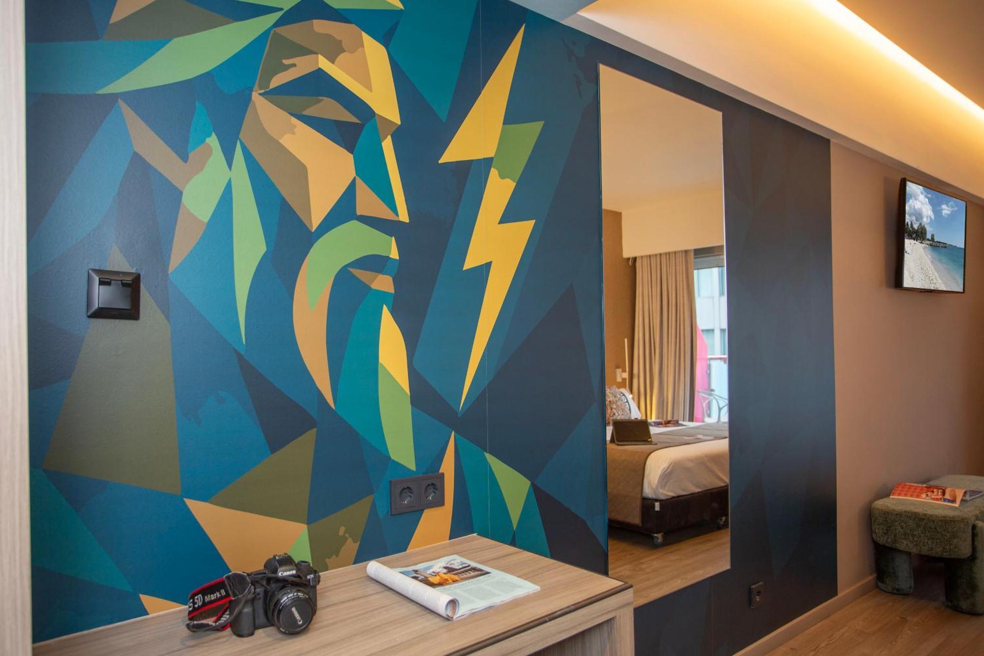 Double or Twin Room Balcony