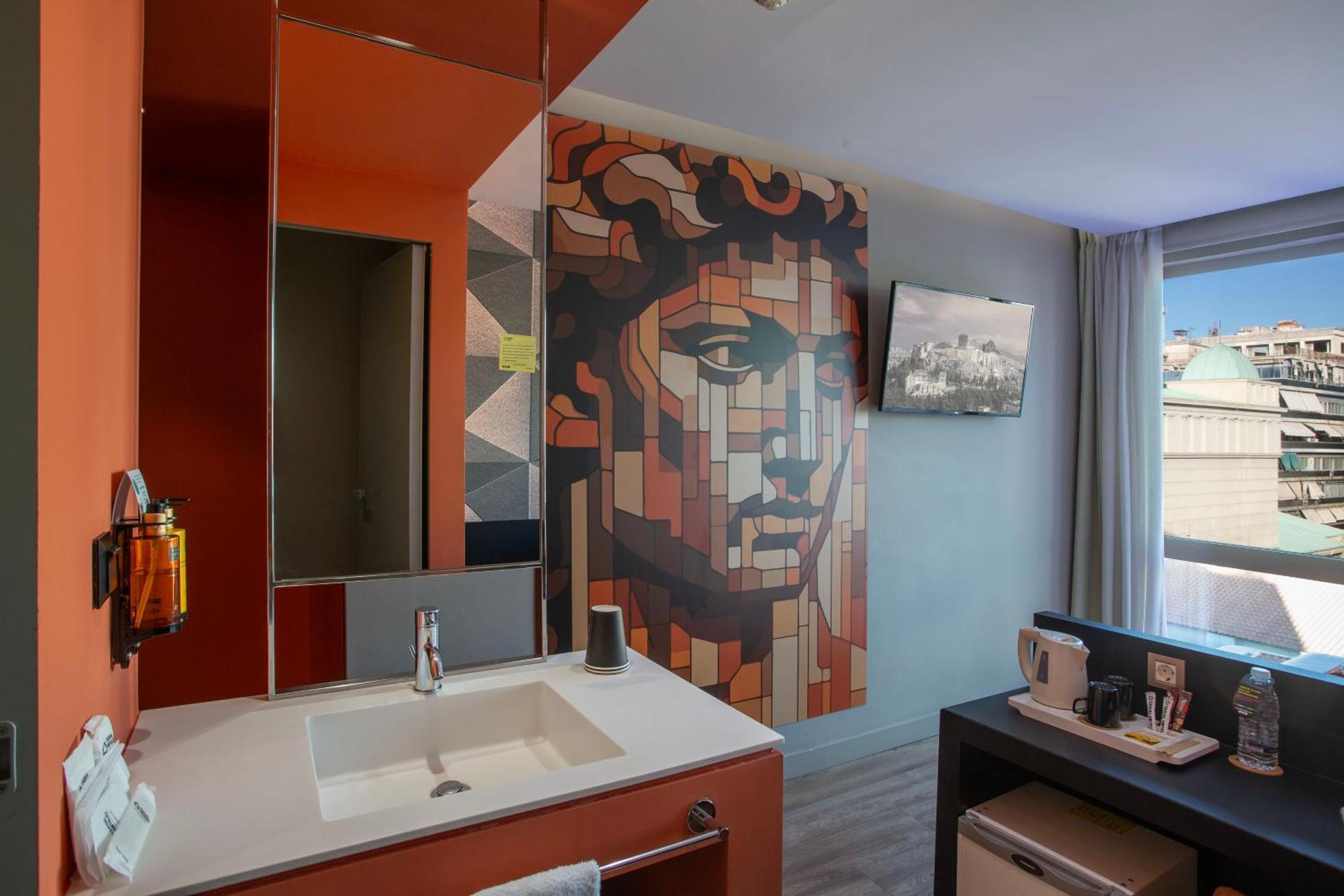 Double or Twin Room View