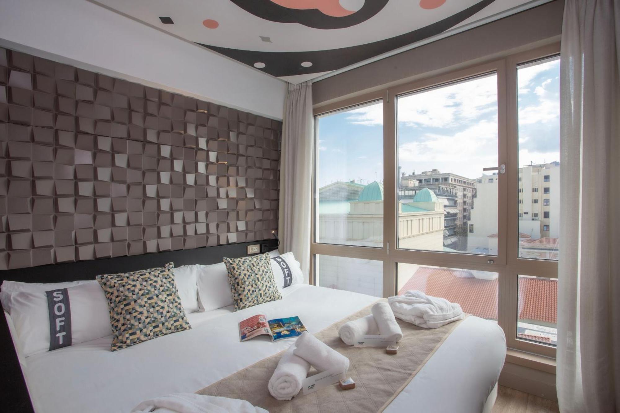 Double or Twin Room View