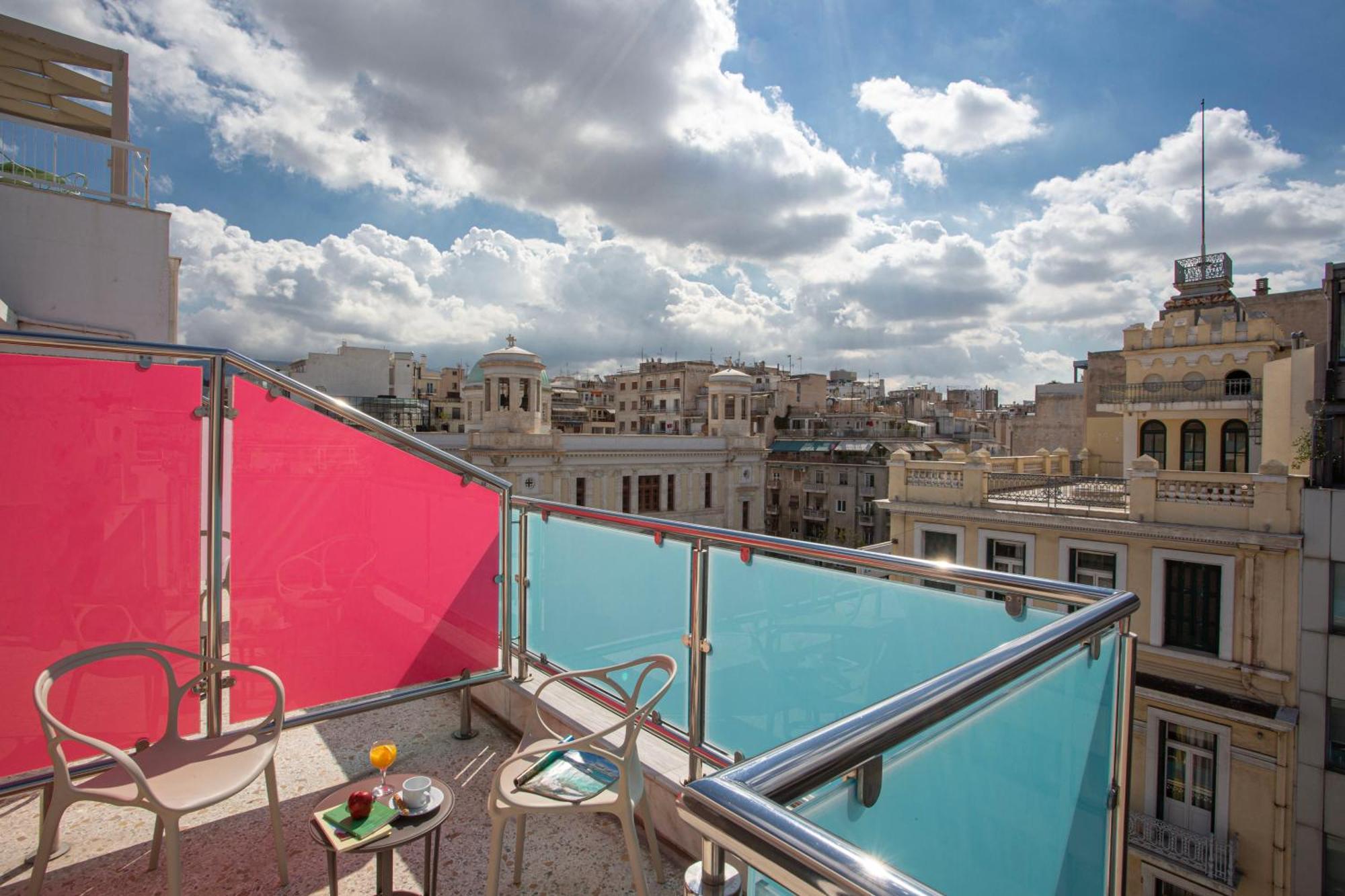 Double or Twin Room Balcony