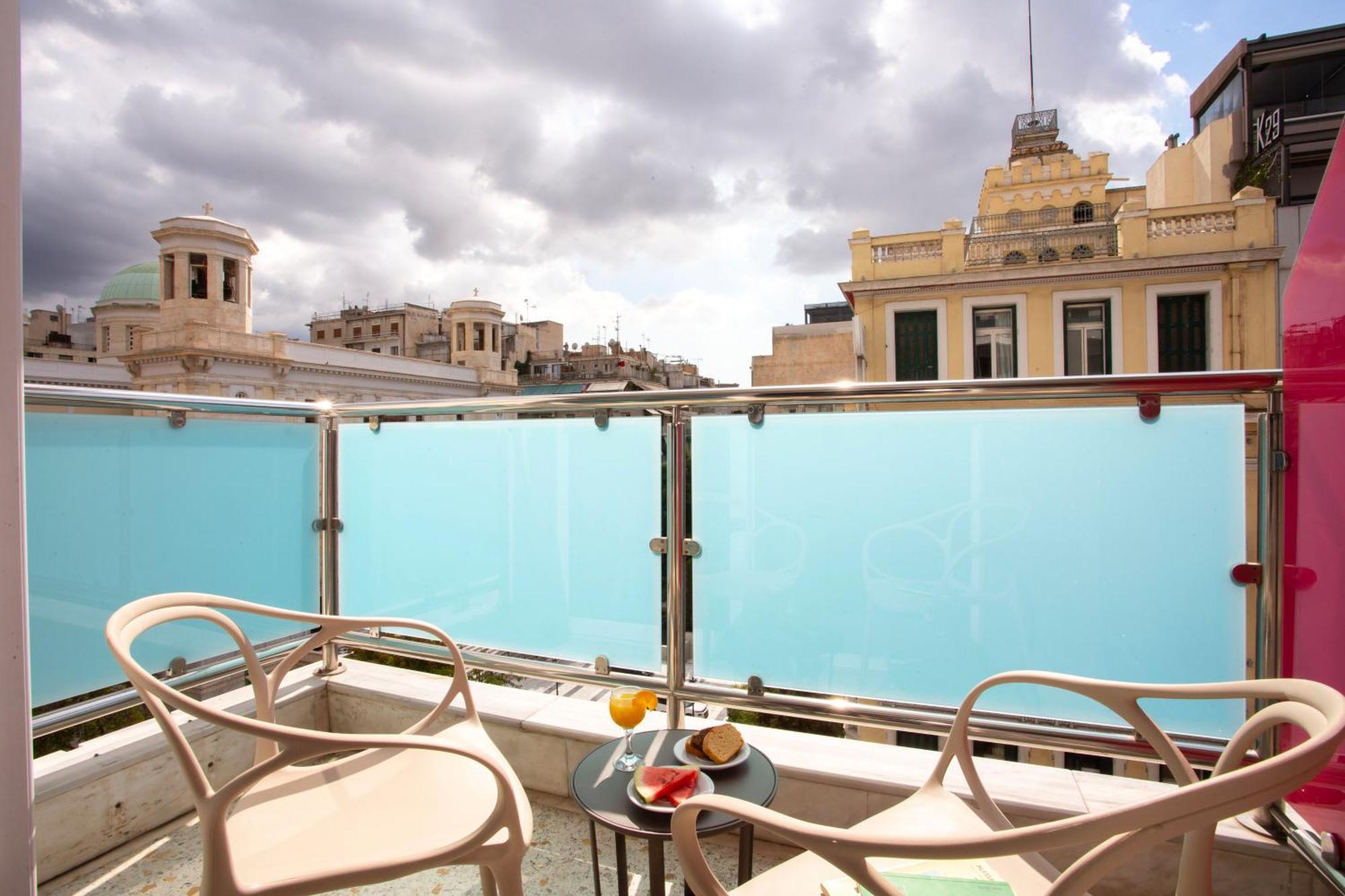 Triple Room Balcony