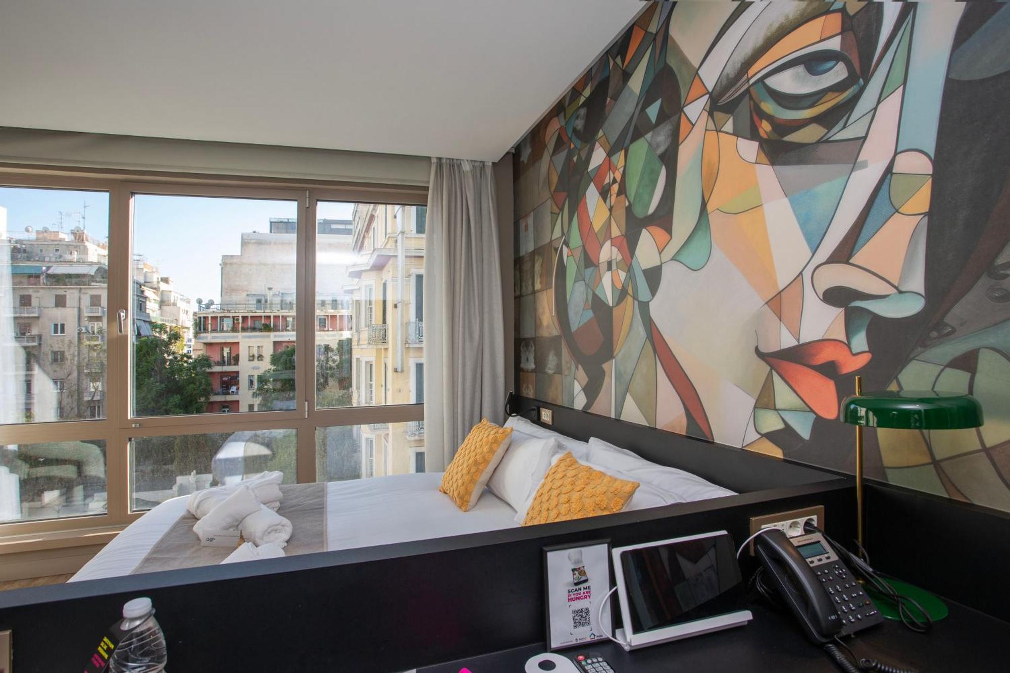 Superior Double or Twin Room City View