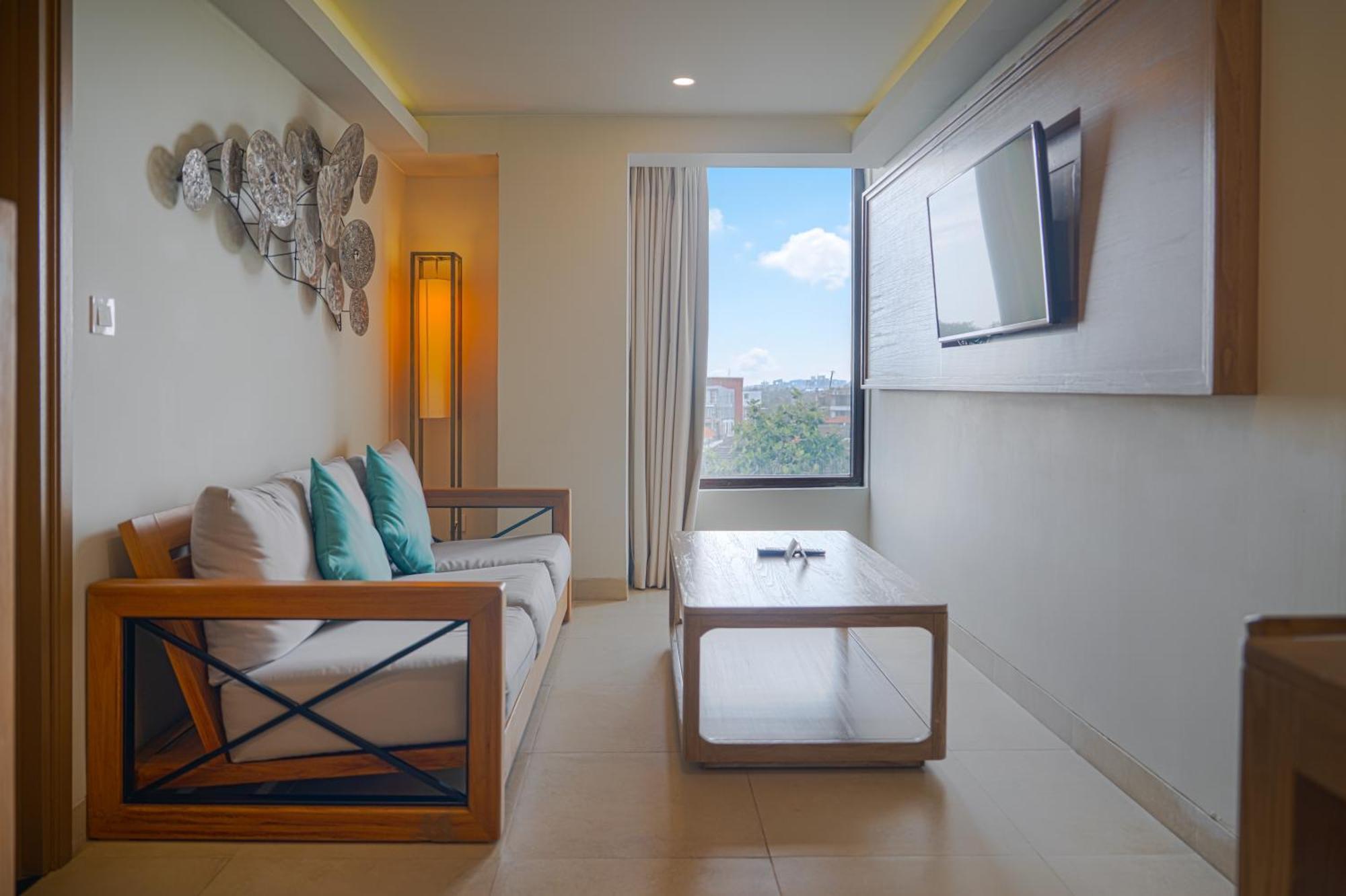 One Bedroom Suite F&B Disc exclude alcohol