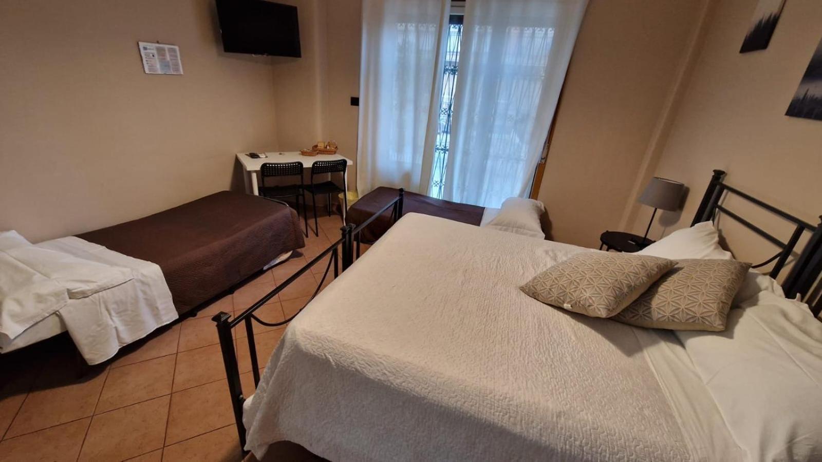 Three-Bedroom Standard Apartment