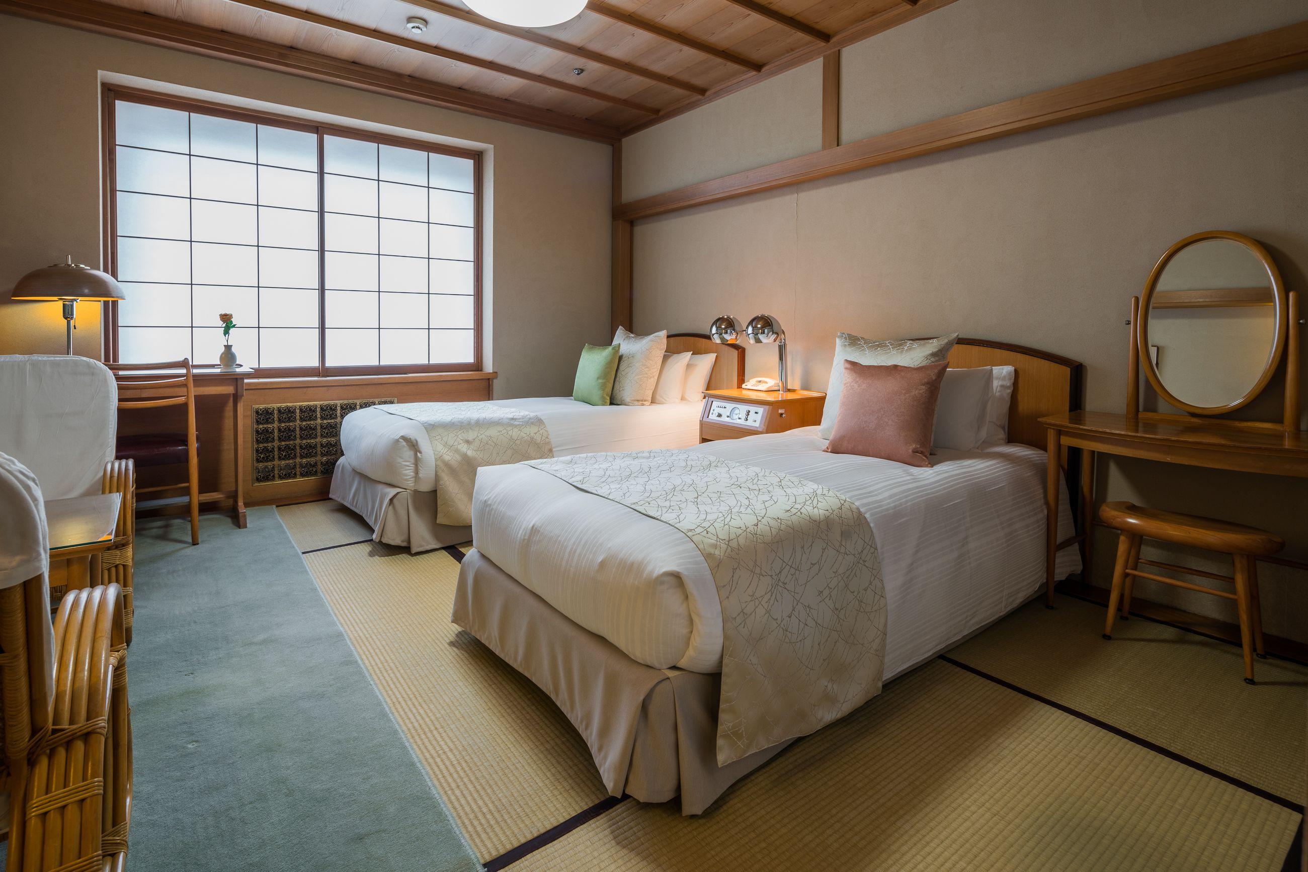 Twin Room