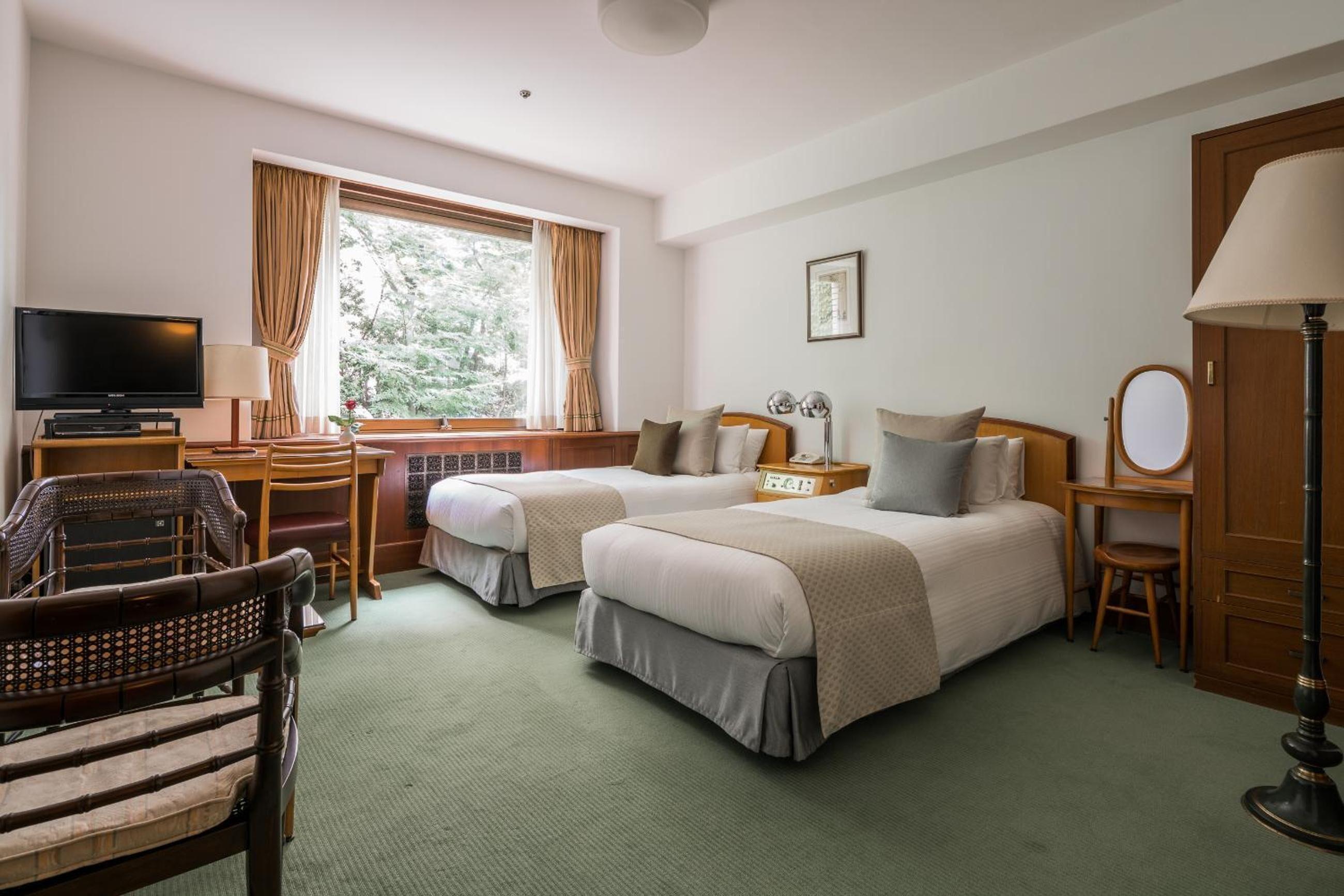 Twin Room