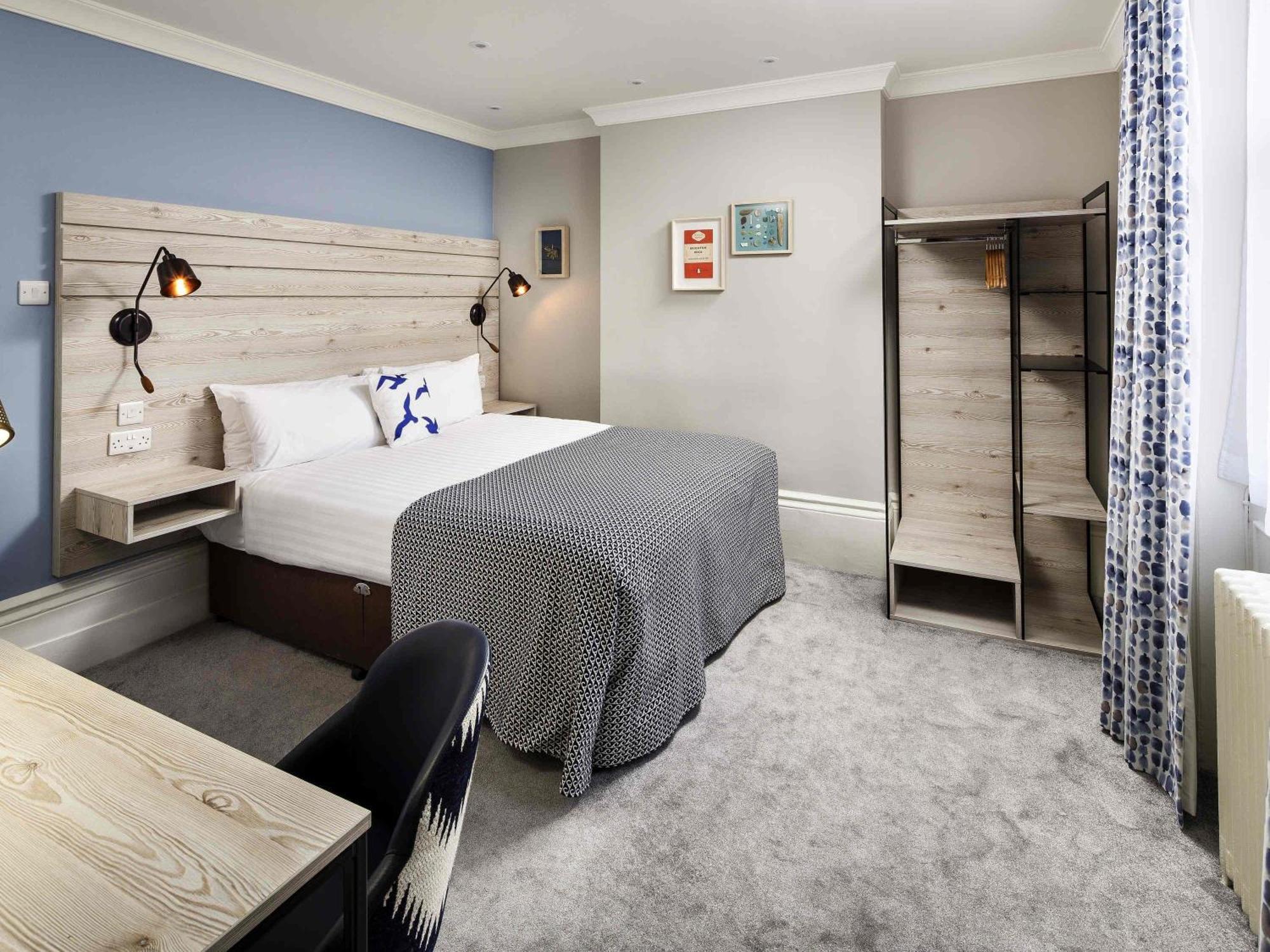 Classic Double Room Inland view