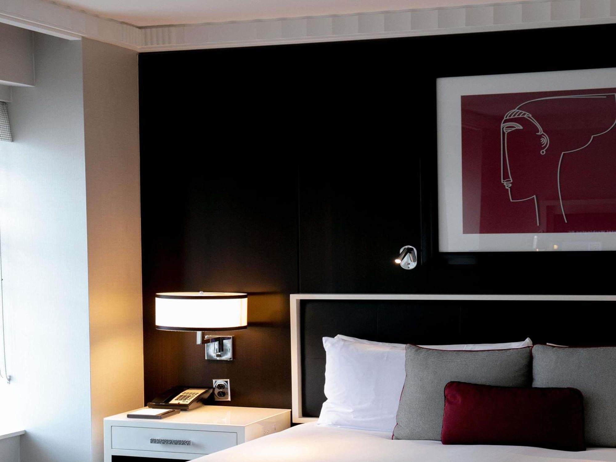Chambre Lit King-Size Supérieure
