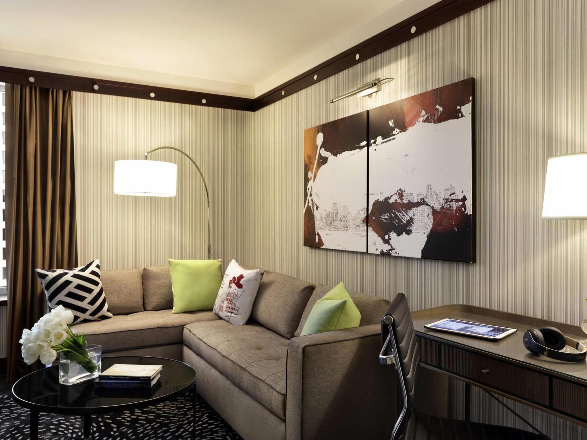 Suite Lit King-Size de Luxe