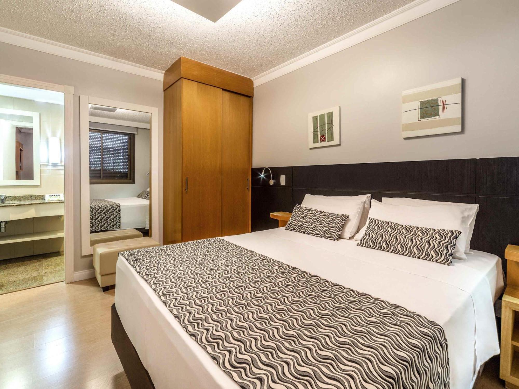 Superior Apartment with One Double Bed and Sofa