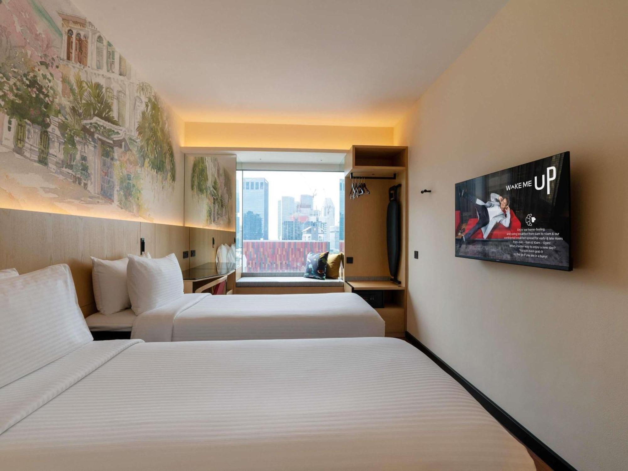 Superior Twin Room, 2 Single Beds