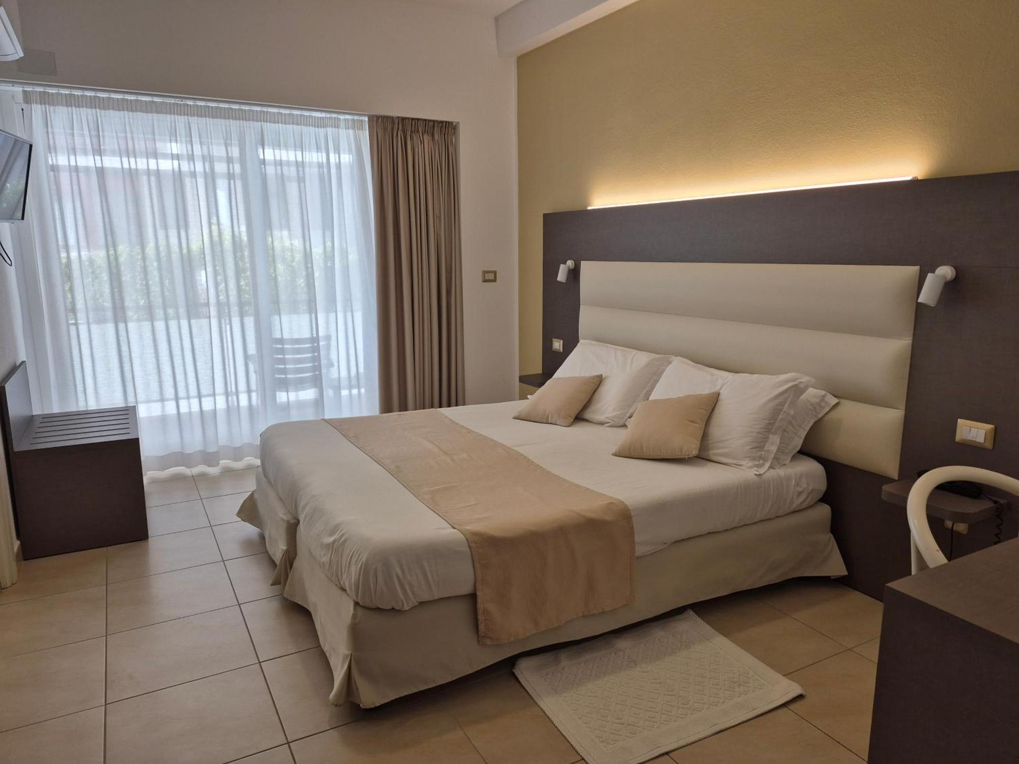 Standard Doppelzimmer - Erdgeschoss