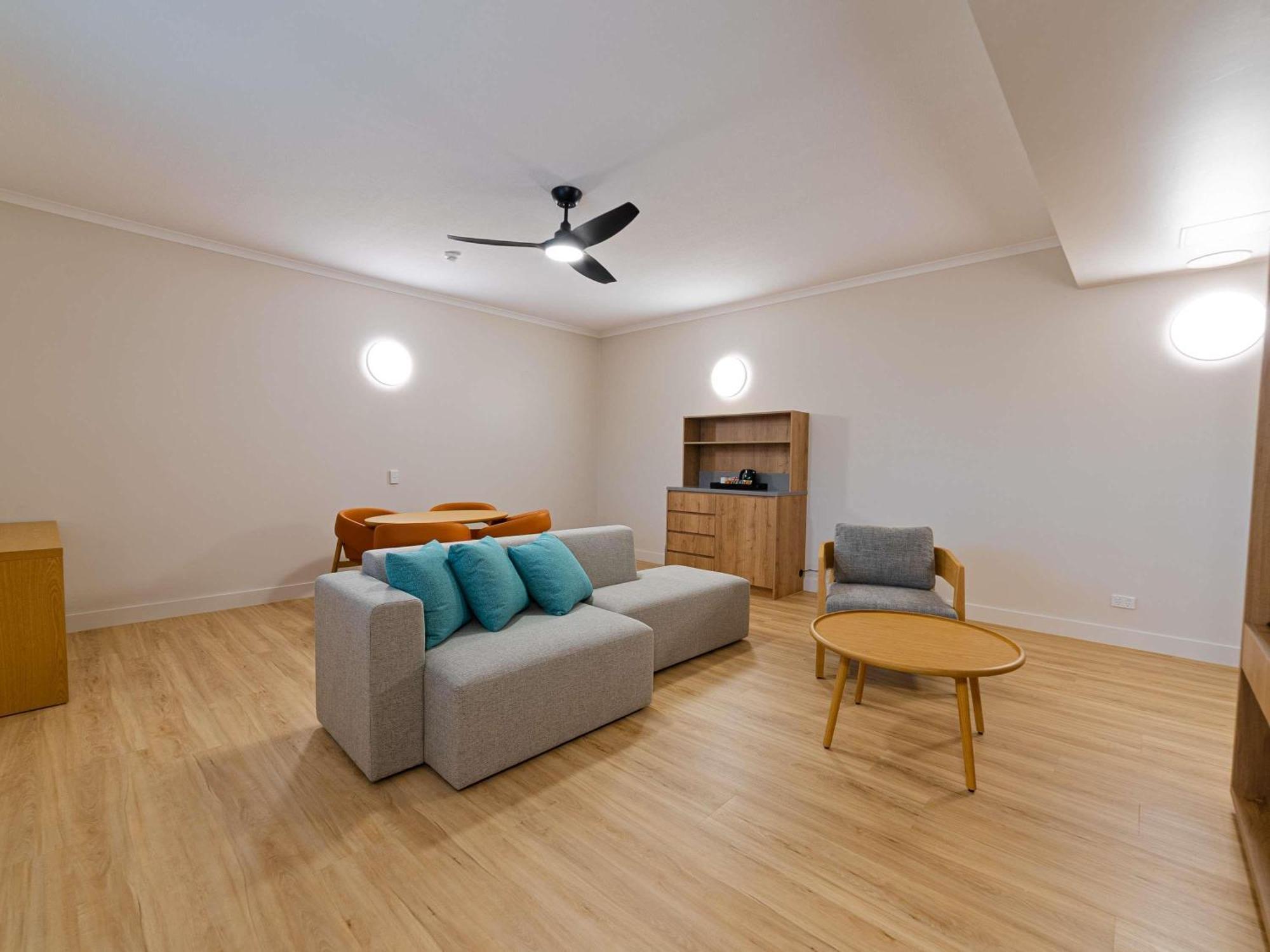 Suíte Executiva de 1 Quarto