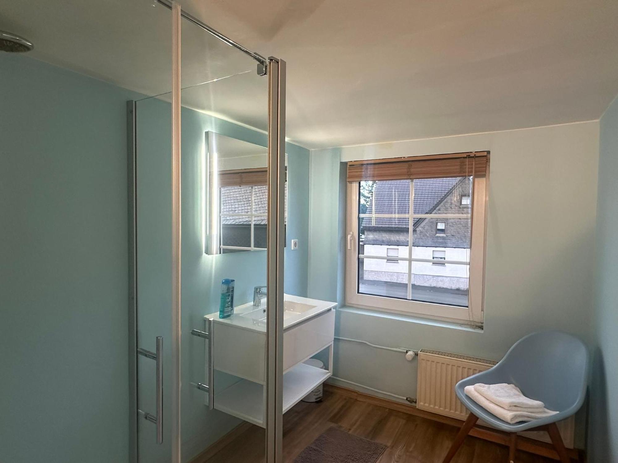 Familiekamer met Eigen Badkamer