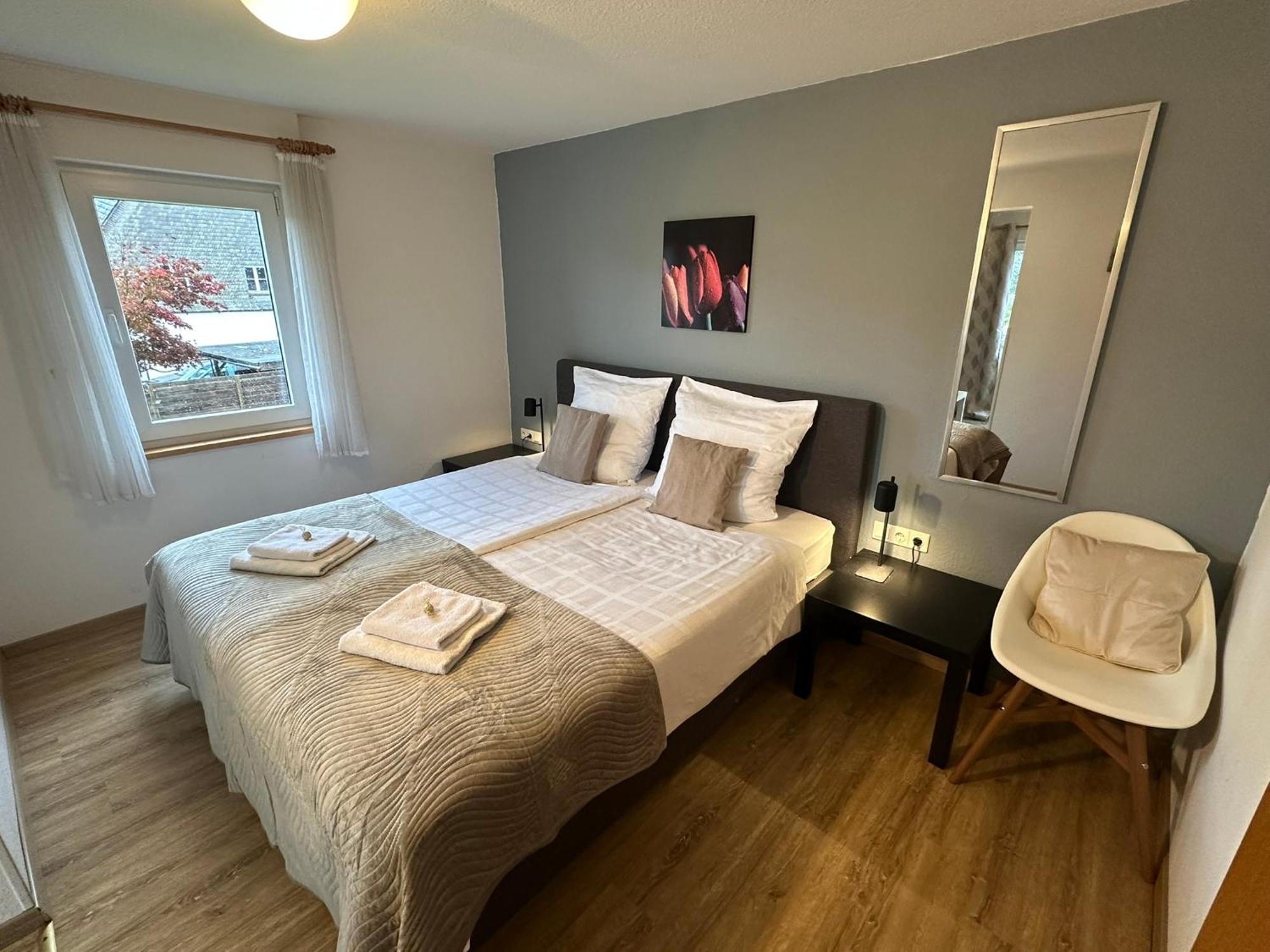 Junior Suite Balcony